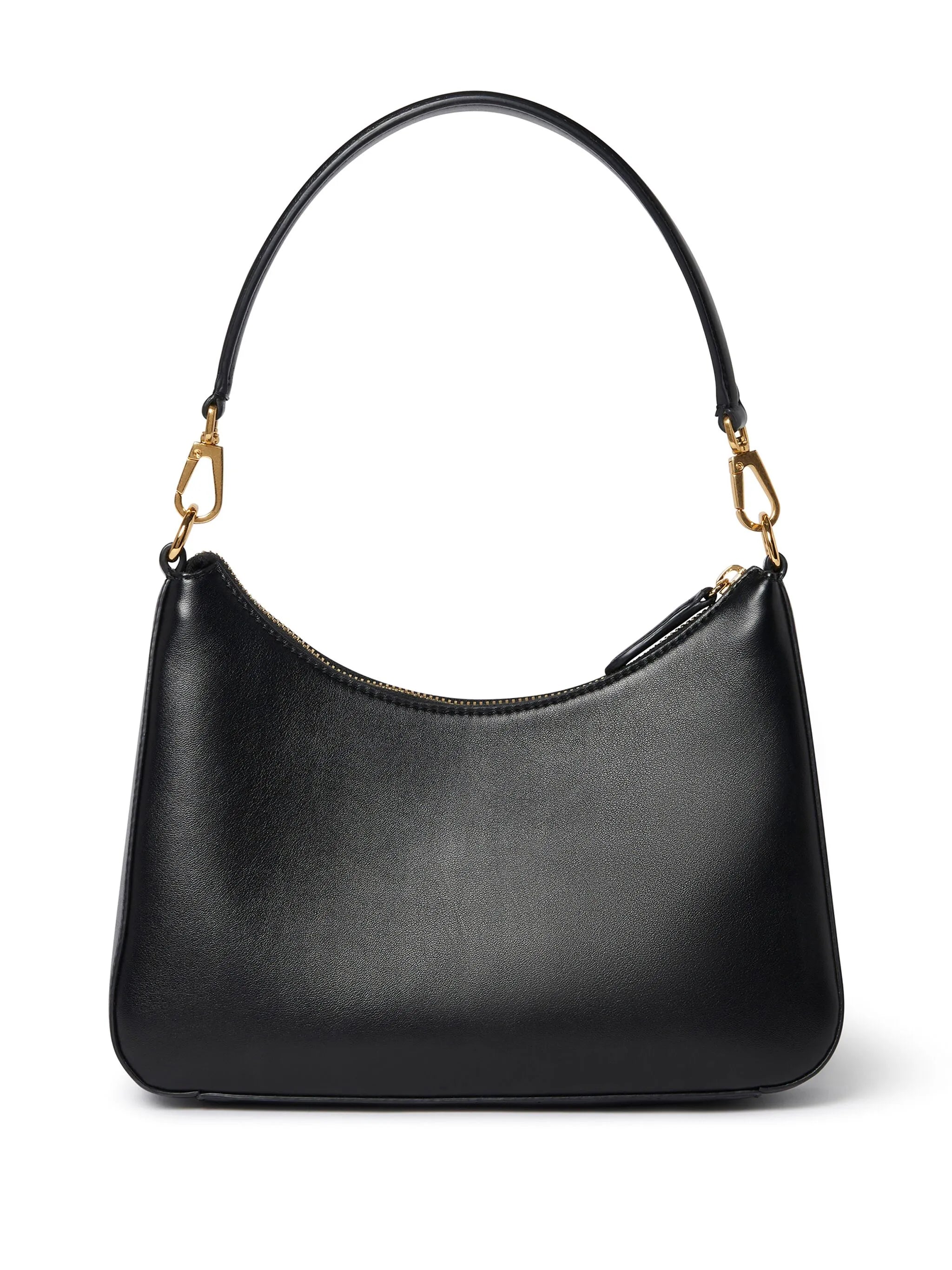 small Logo shoulder bag
