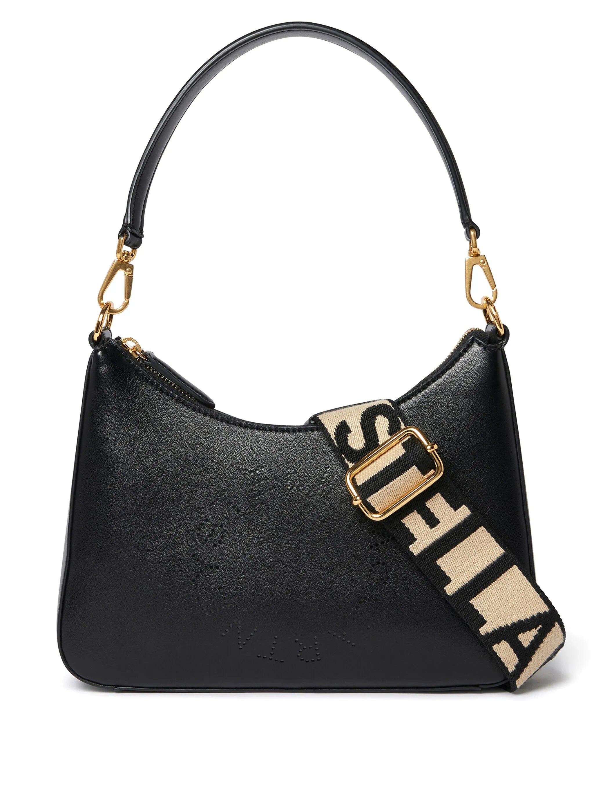 small Logo shoulder bag