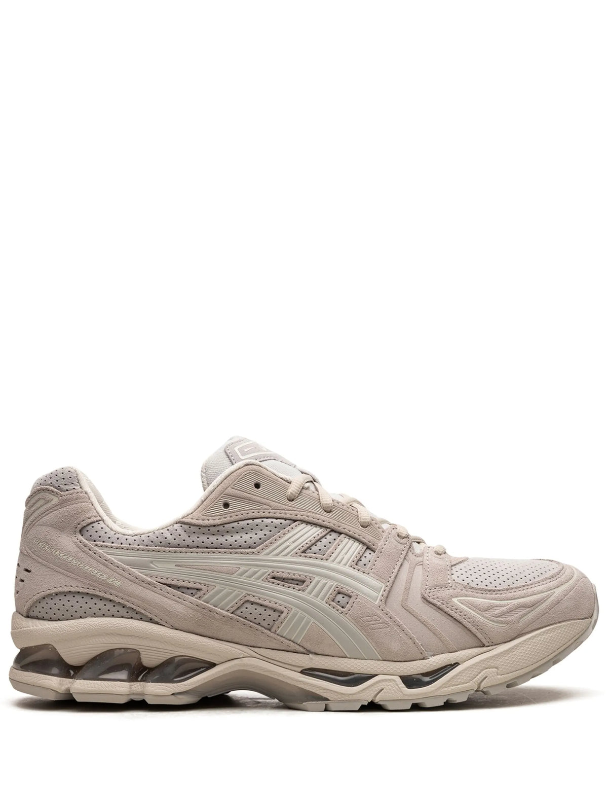 Gel-Kayano 14 "Oyster Grey" sneakers