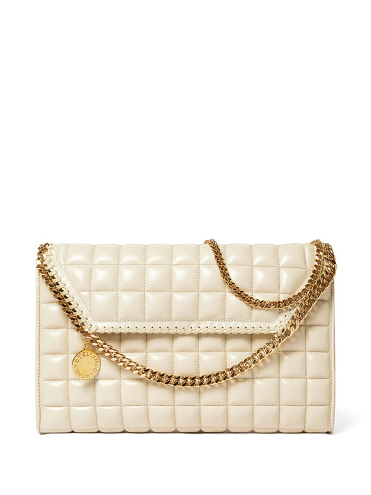 Falabella quilted shoulder bag