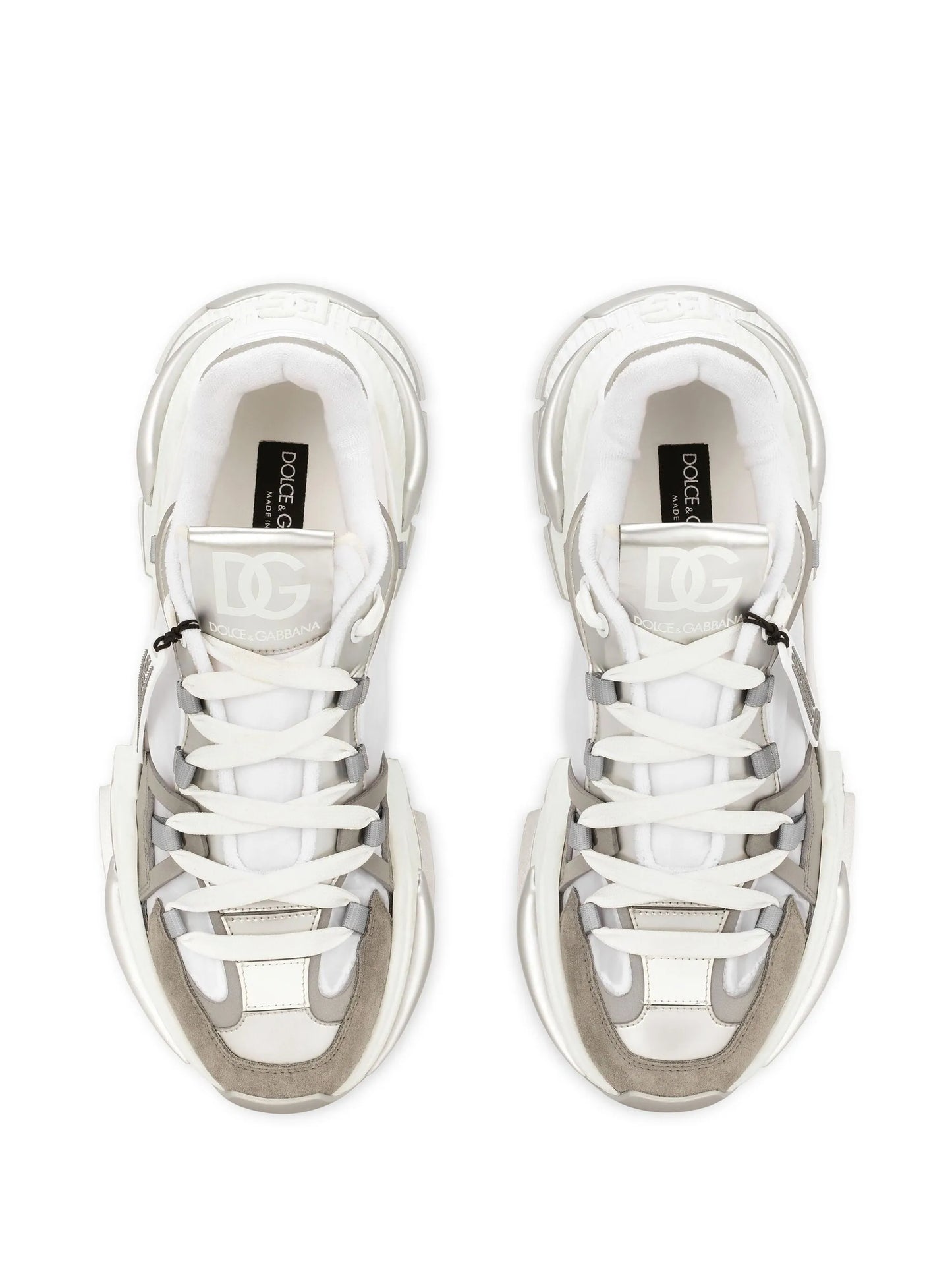 Airmaster DG-logo chunky sneakers