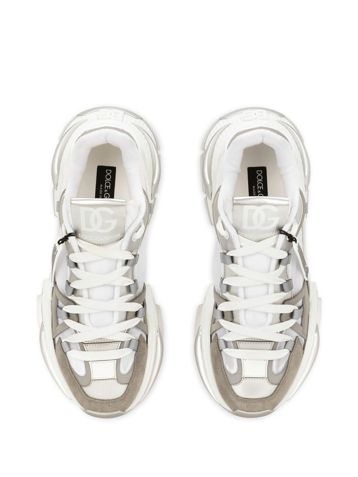 Airmaster DG-logo chunky sneakers