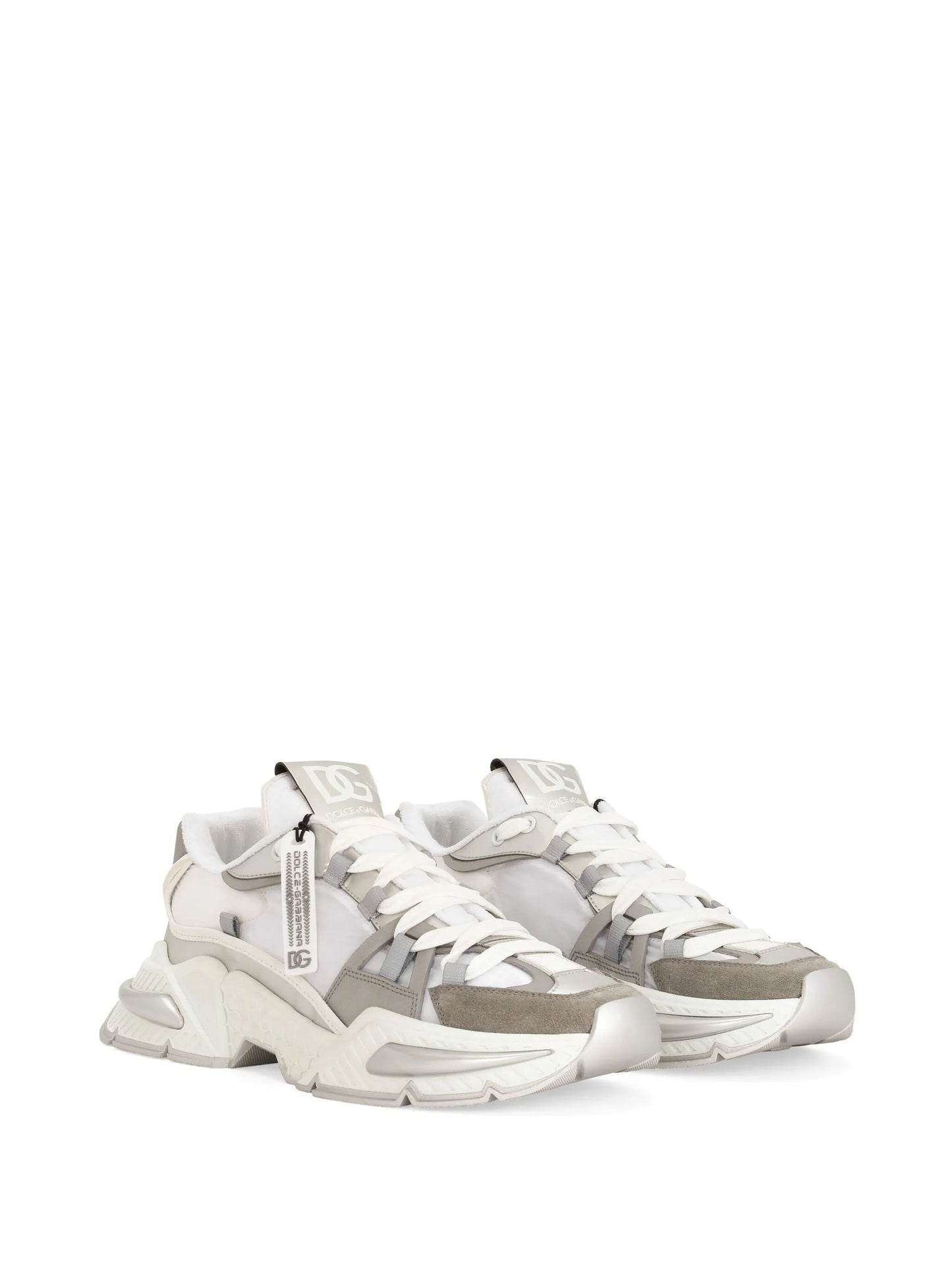 Airmaster DG-logo chunky sneakers