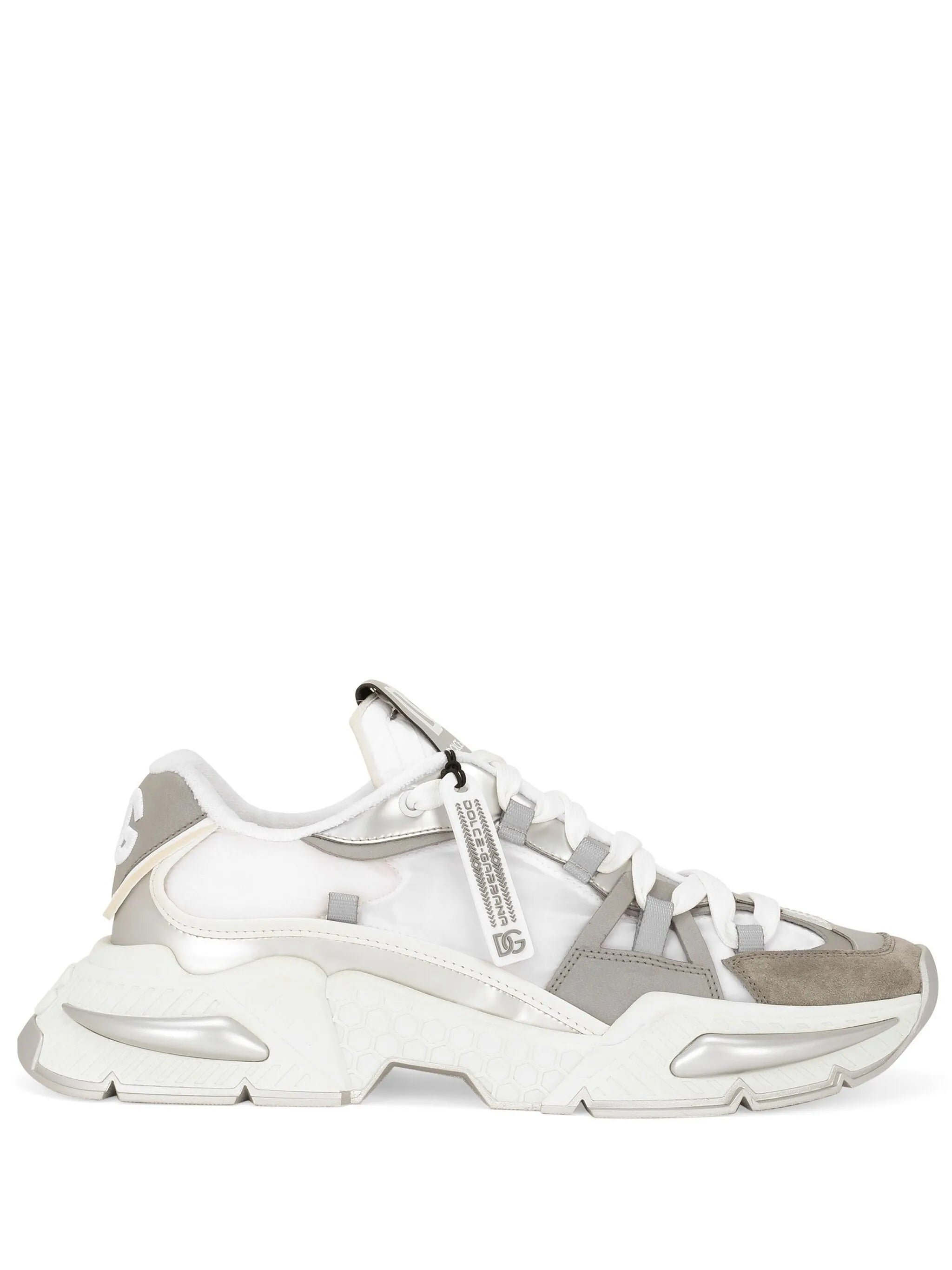 Airmaster DG-logo chunky sneakers