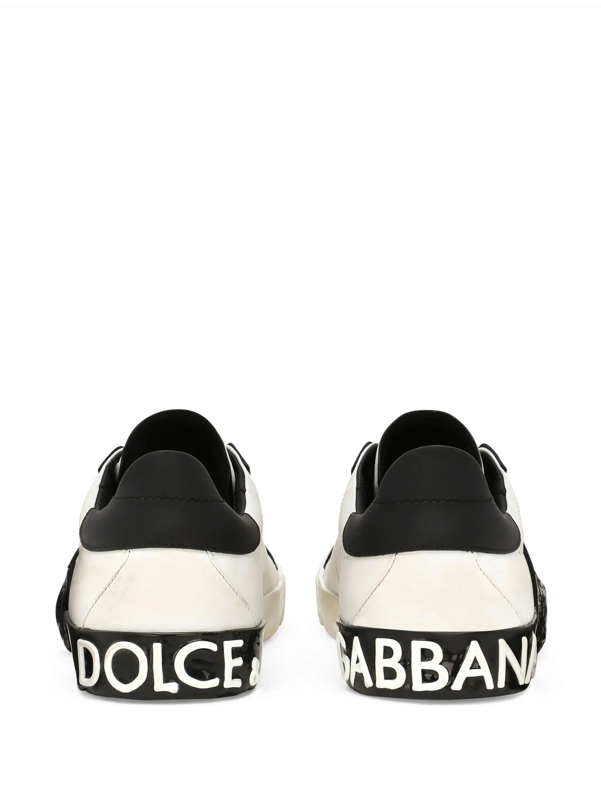 Portofino leather sneakers