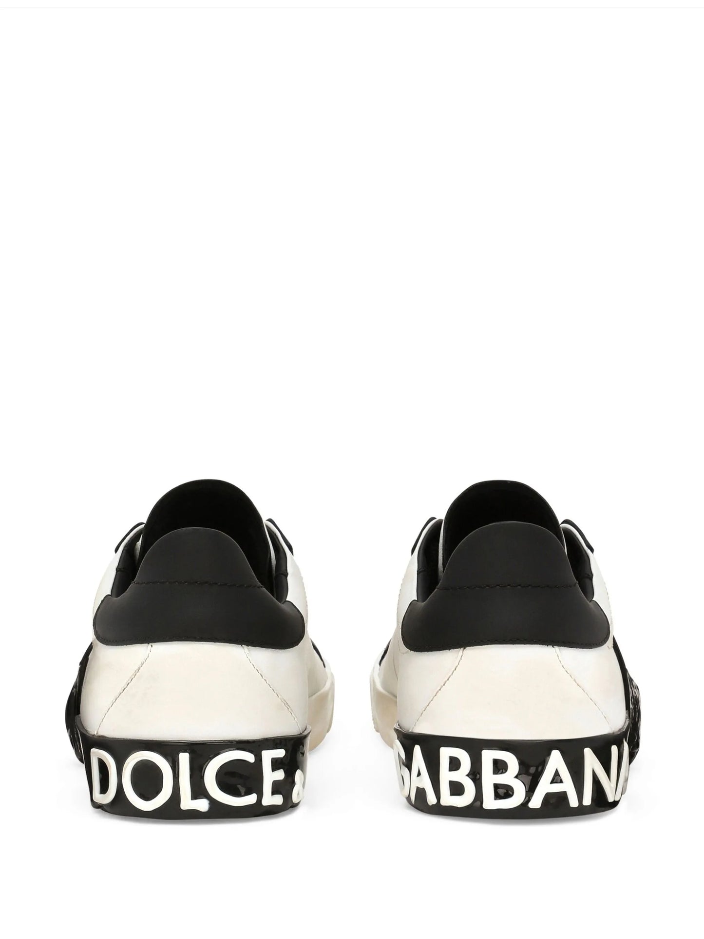 Portofino leather sneakers