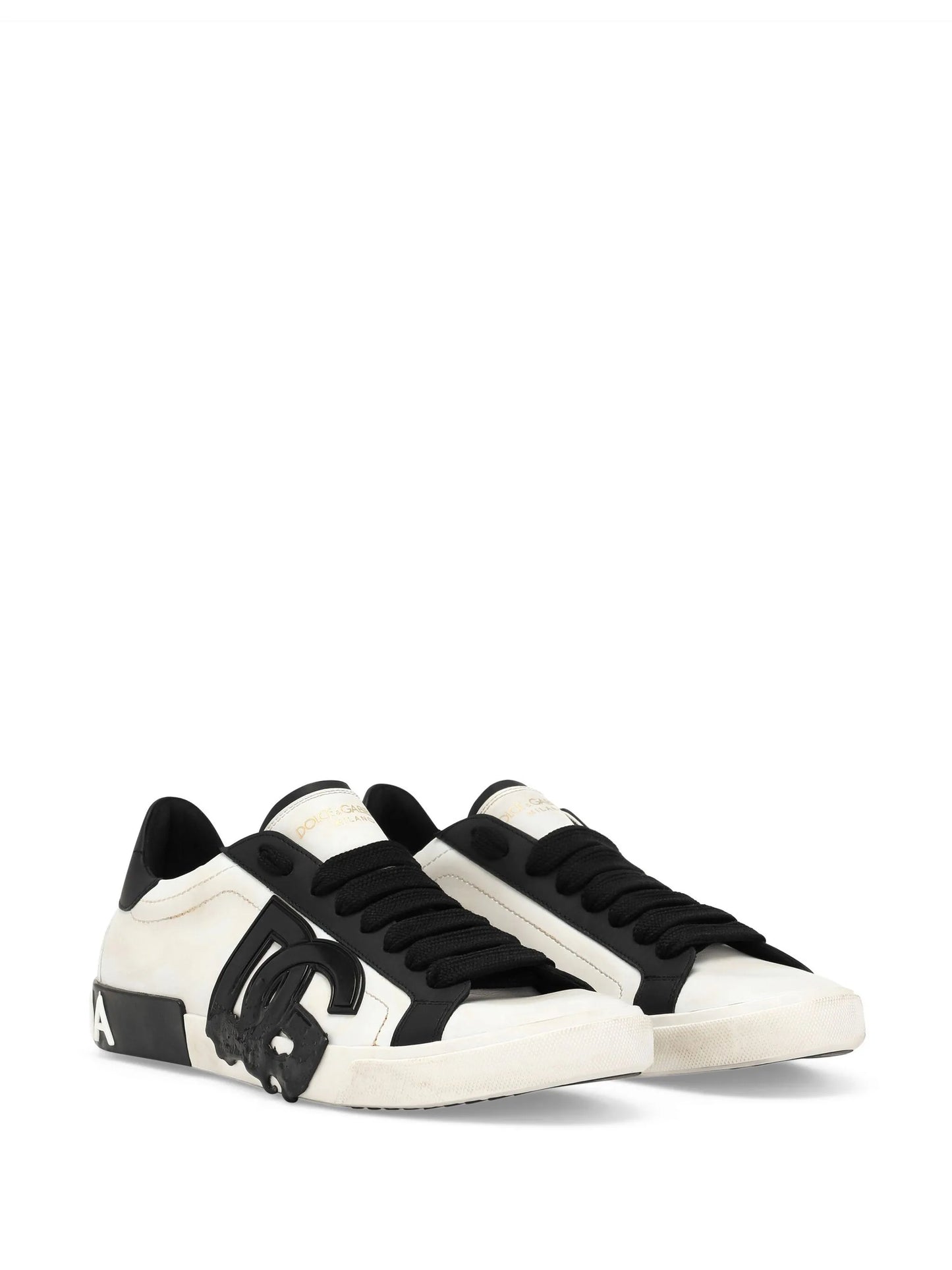 Portofino leather sneakers
