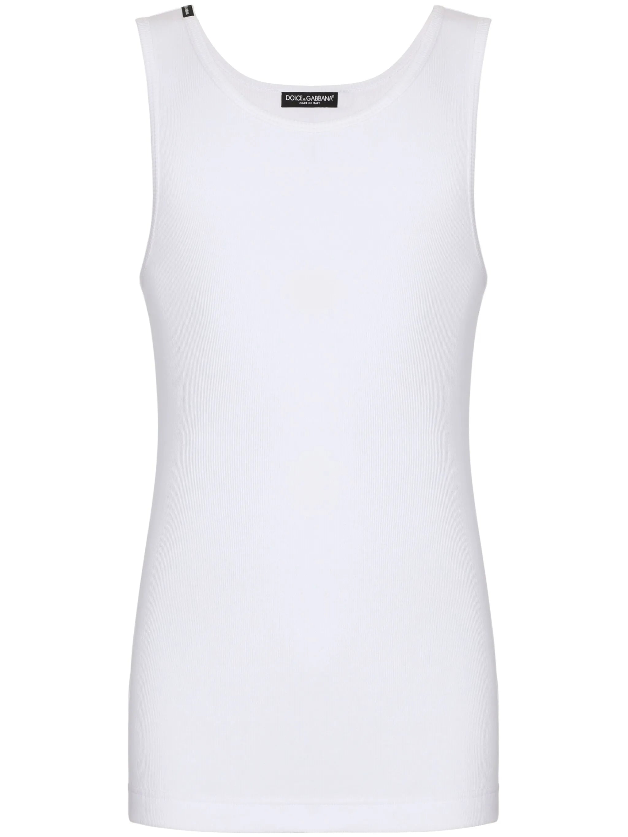 cotton tank top