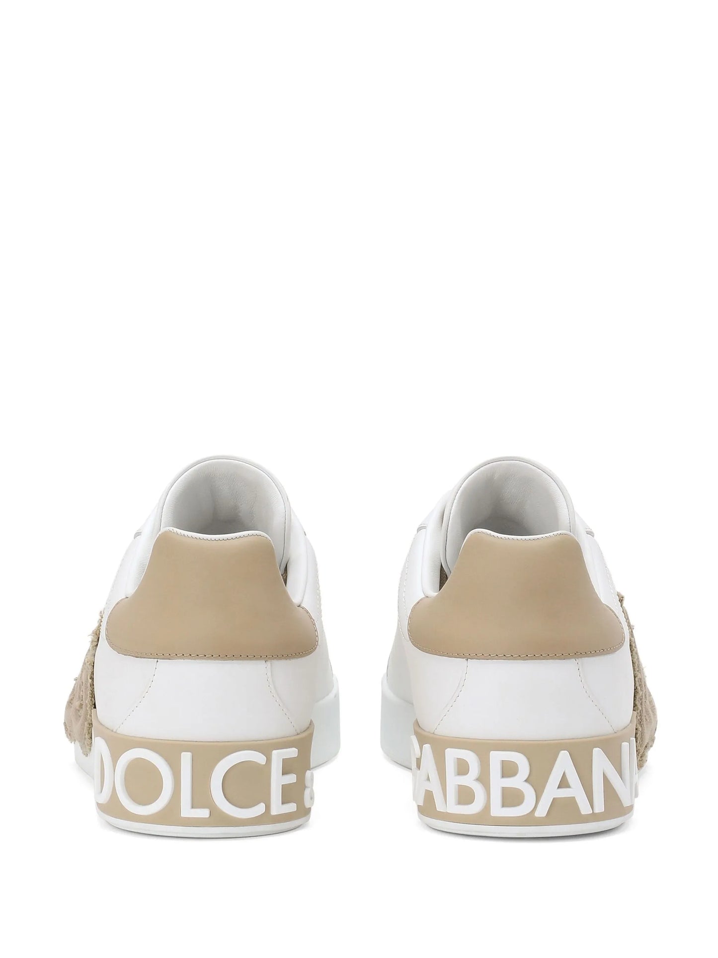 Portofino leather sneakers