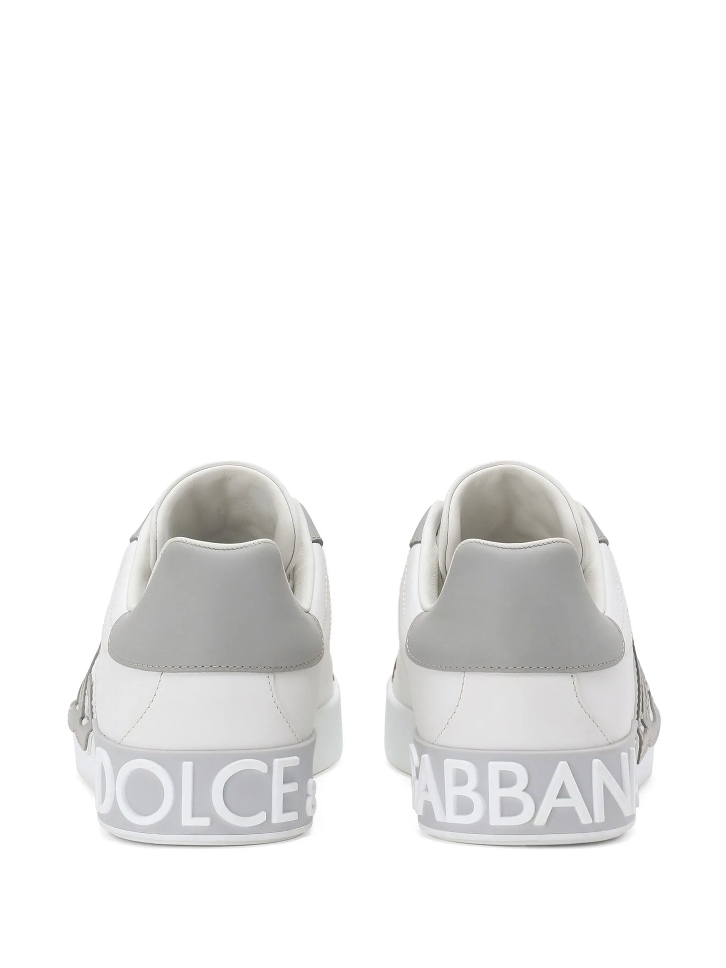 Portofino leather sneakers