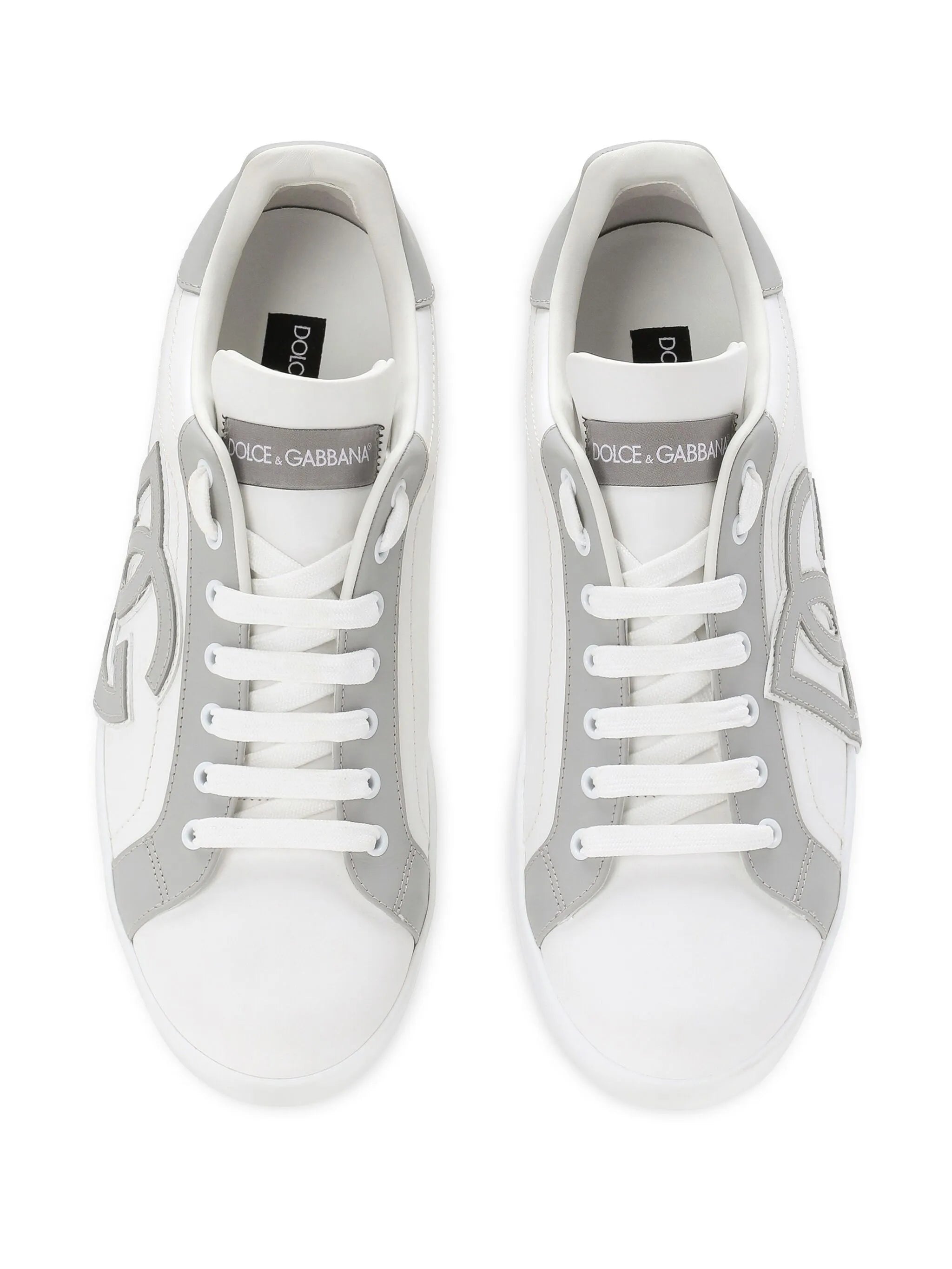 Portofino leather sneakers