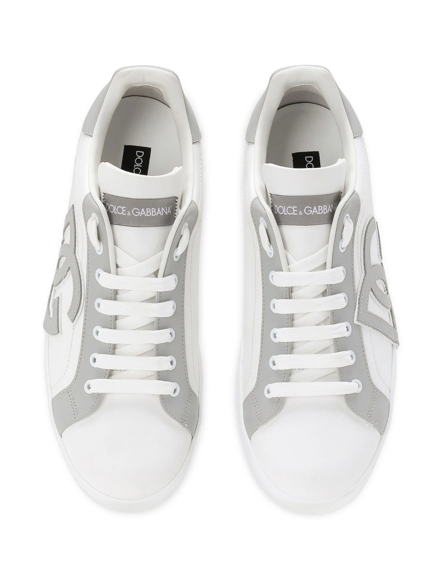 Portofino leather sneakers