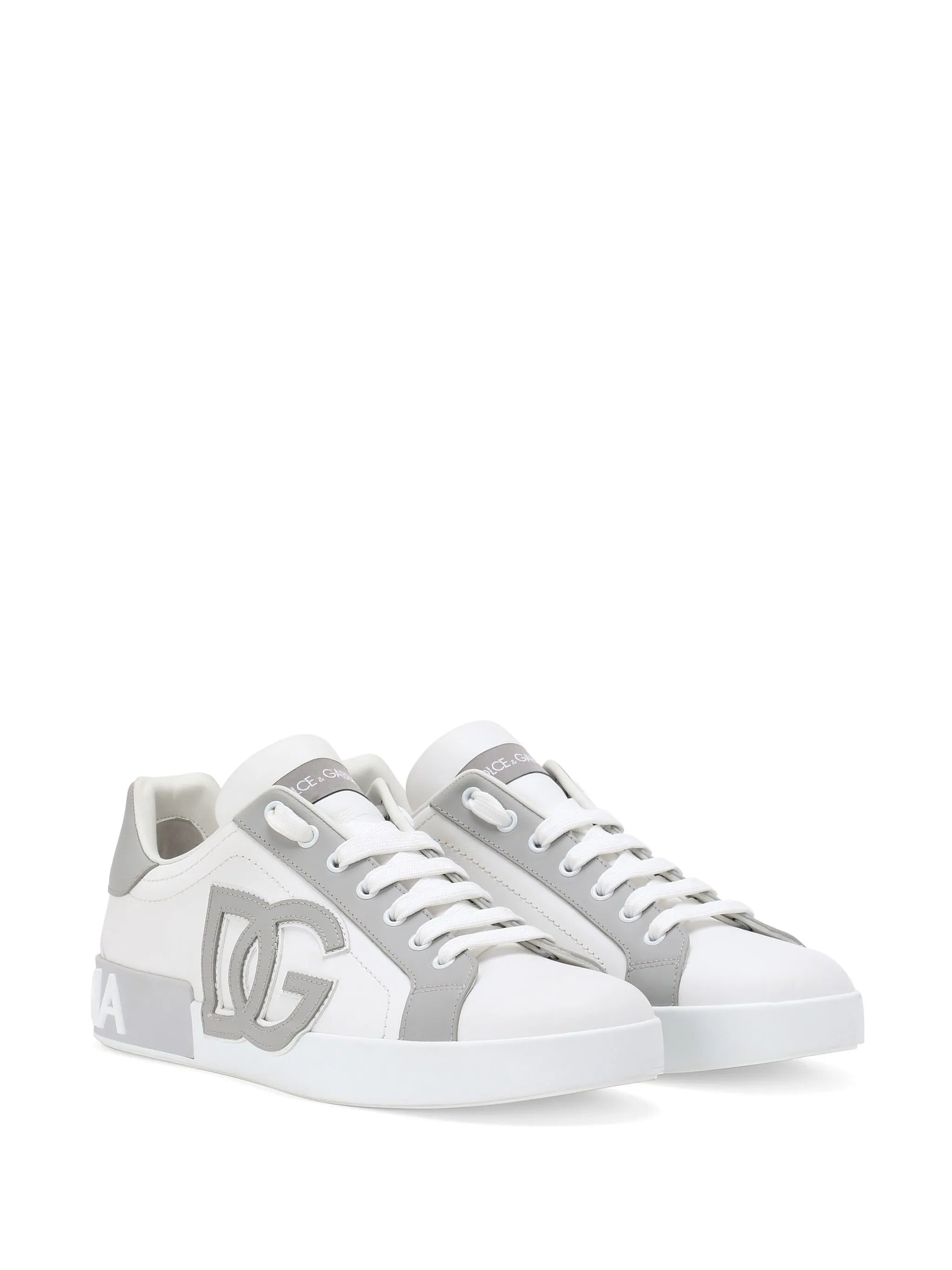 Portofino leather sneakers