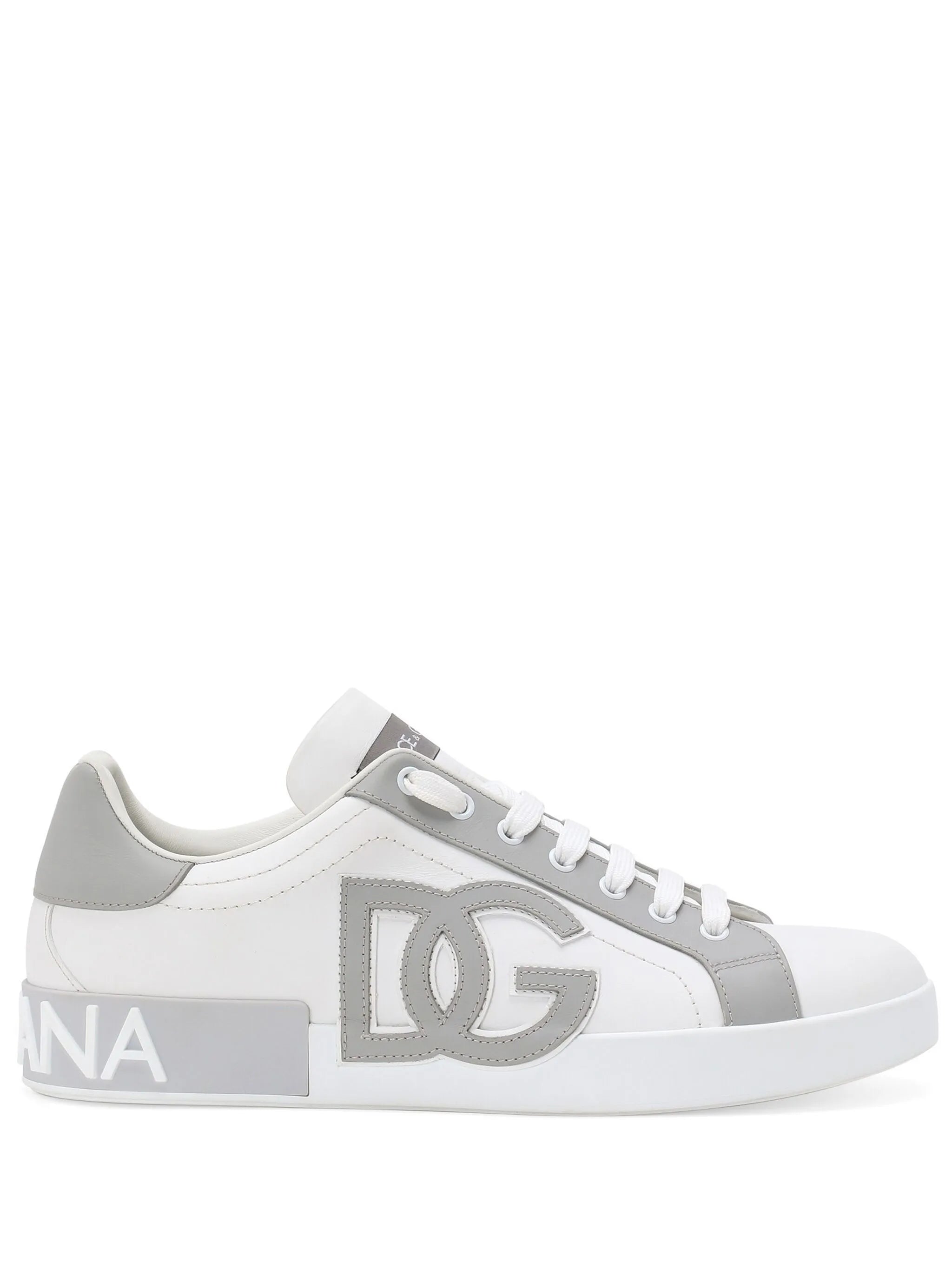 Portofino leather sneakers