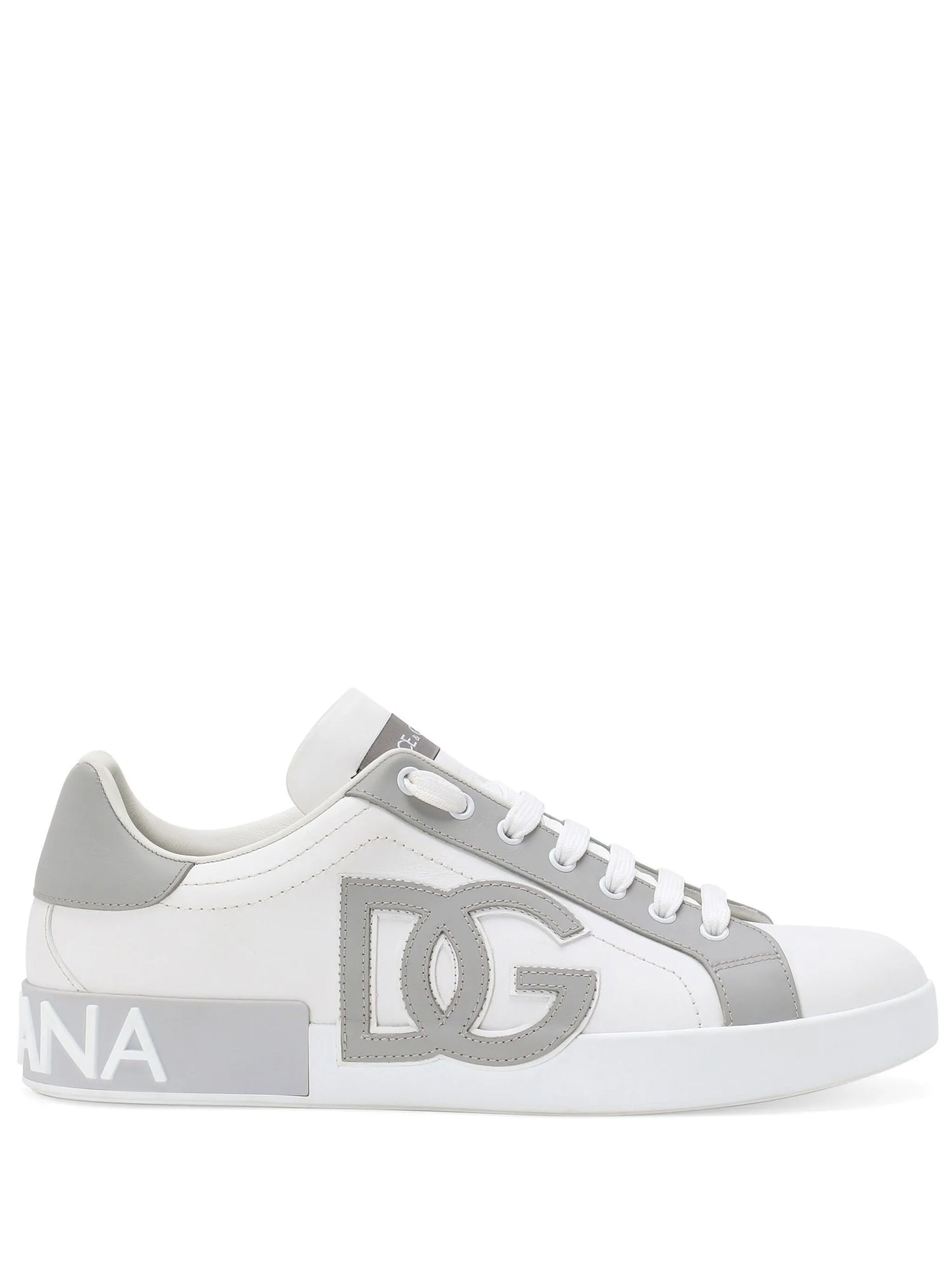 Portofino leather sneakers
