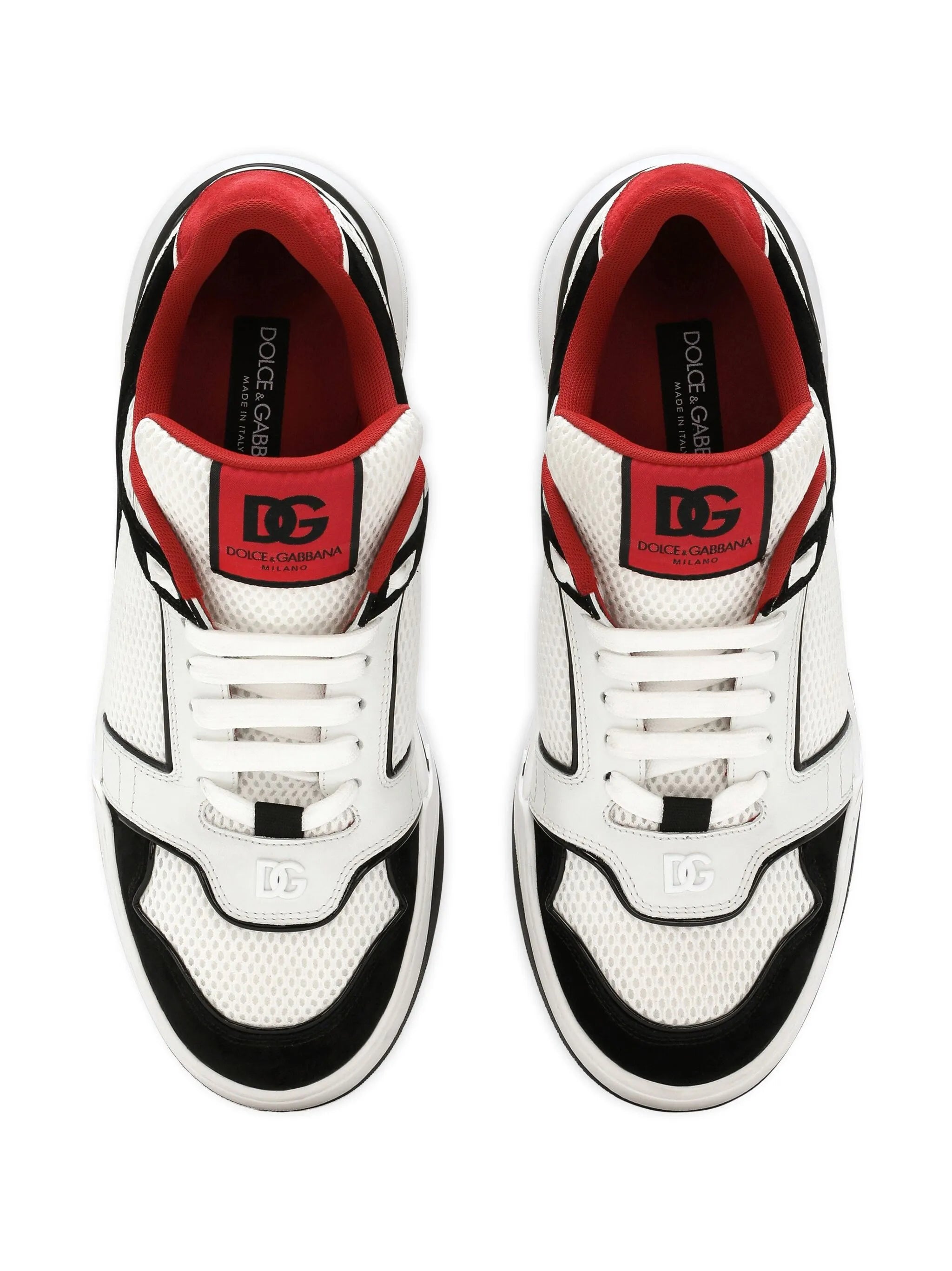 New Roma low-top sneakers