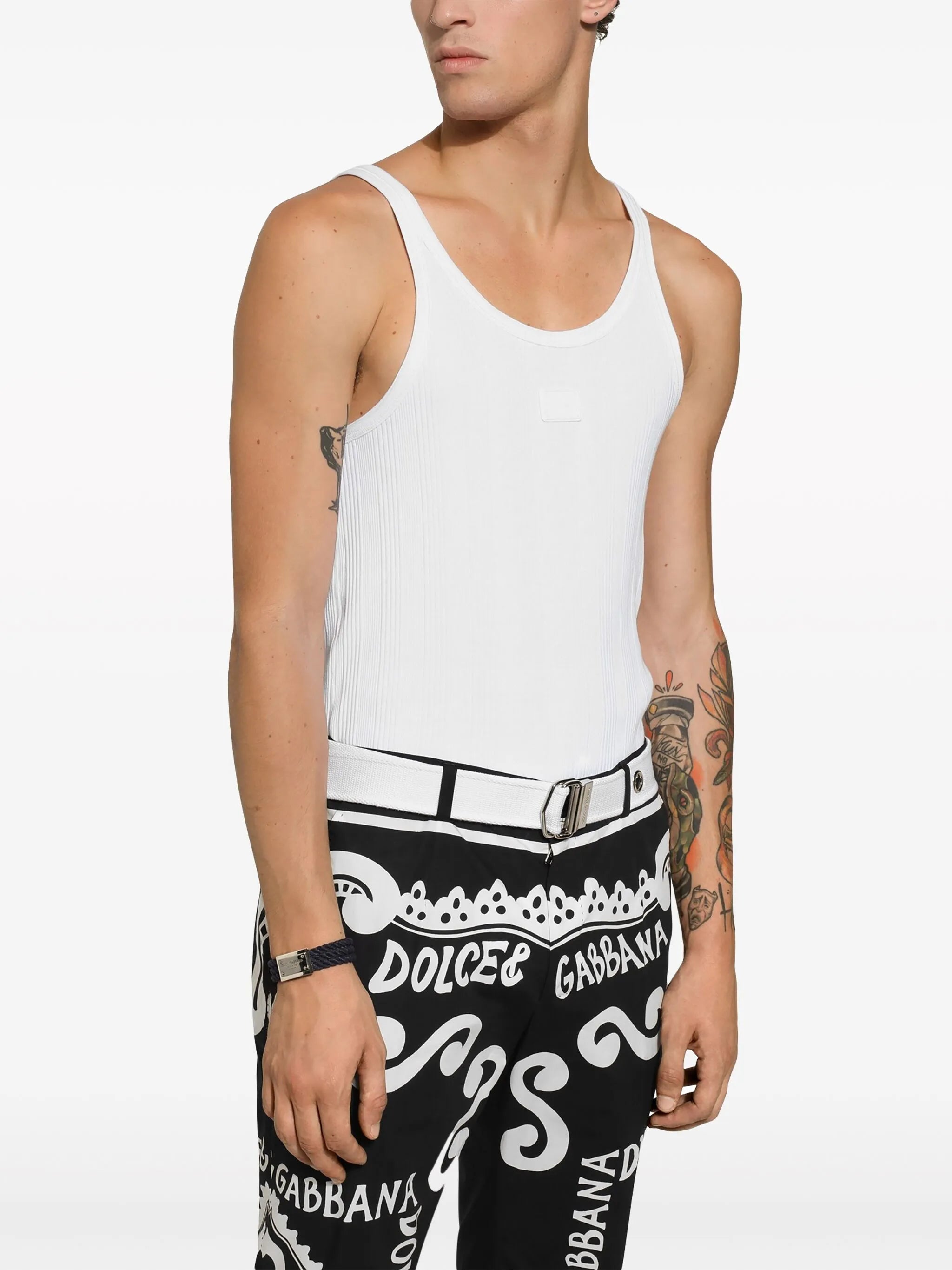 Marina rope bracelet