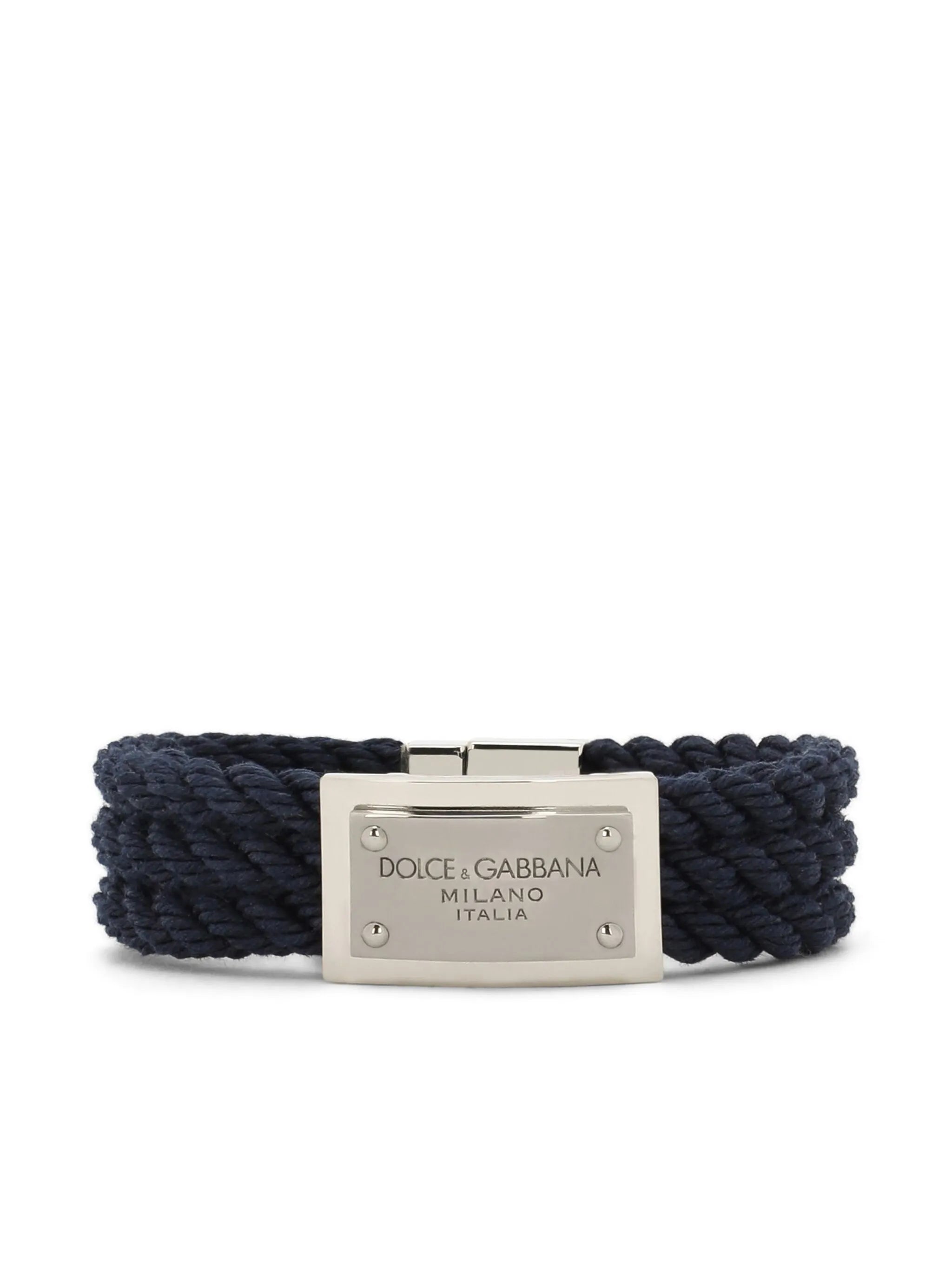 Marina rope bracelet