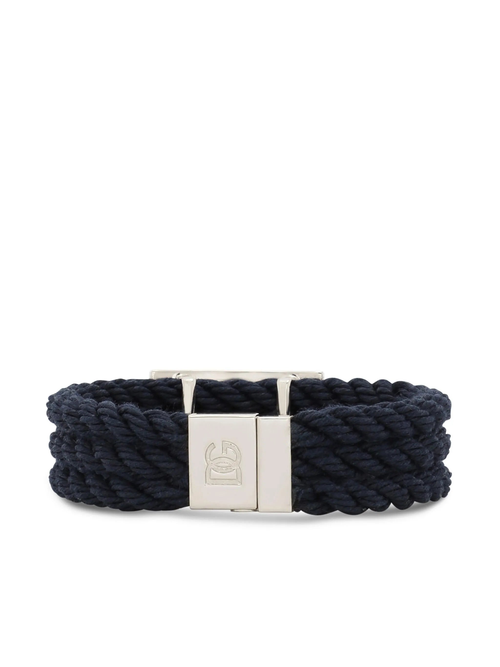 Marina rope bracelet