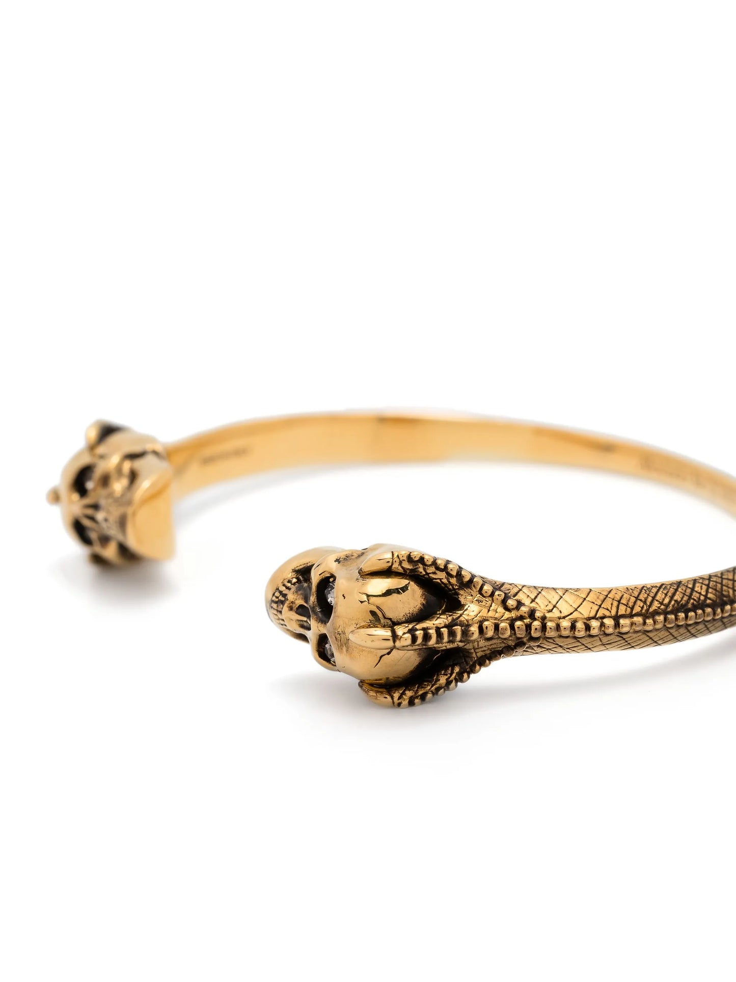 Victorian Skull bracelet