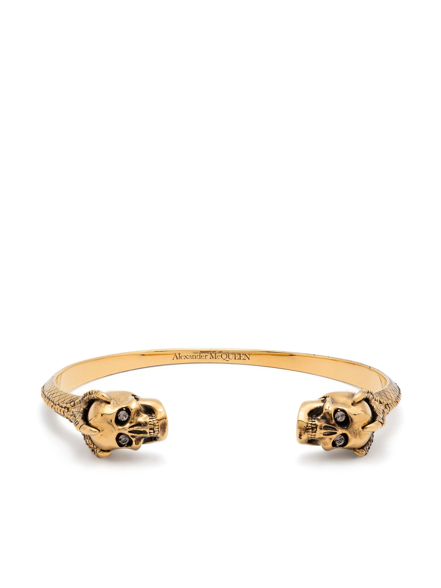 Victorian Skull bracelet