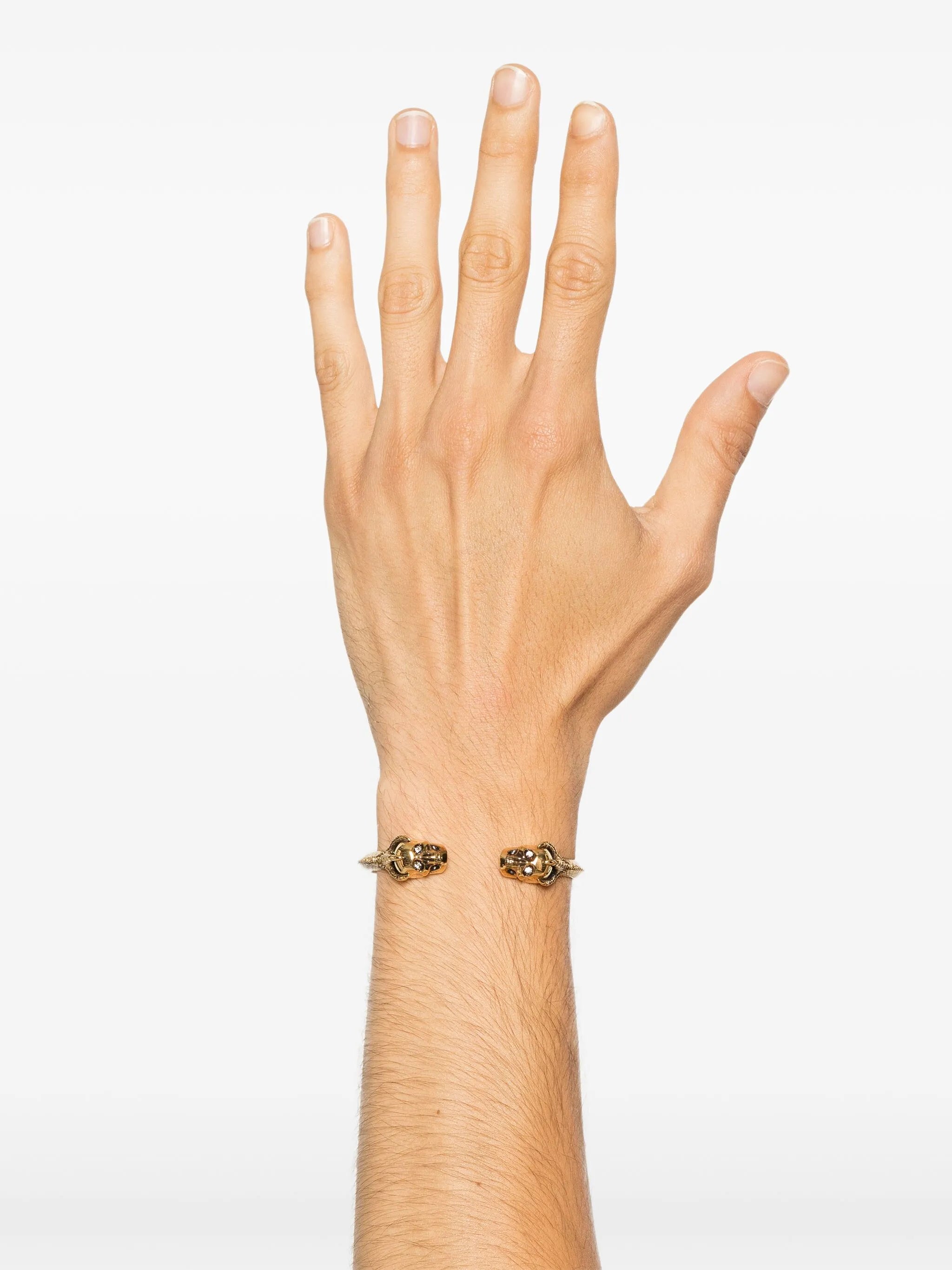 Victorian Skull bracelet