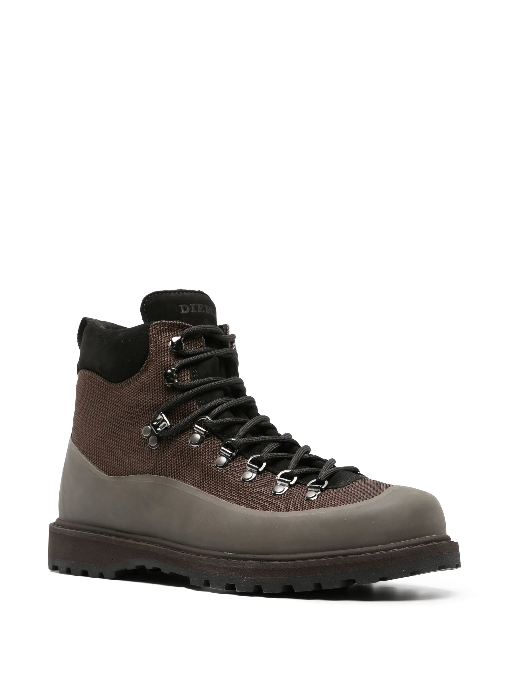 Roccia Vet panelled ankle boots