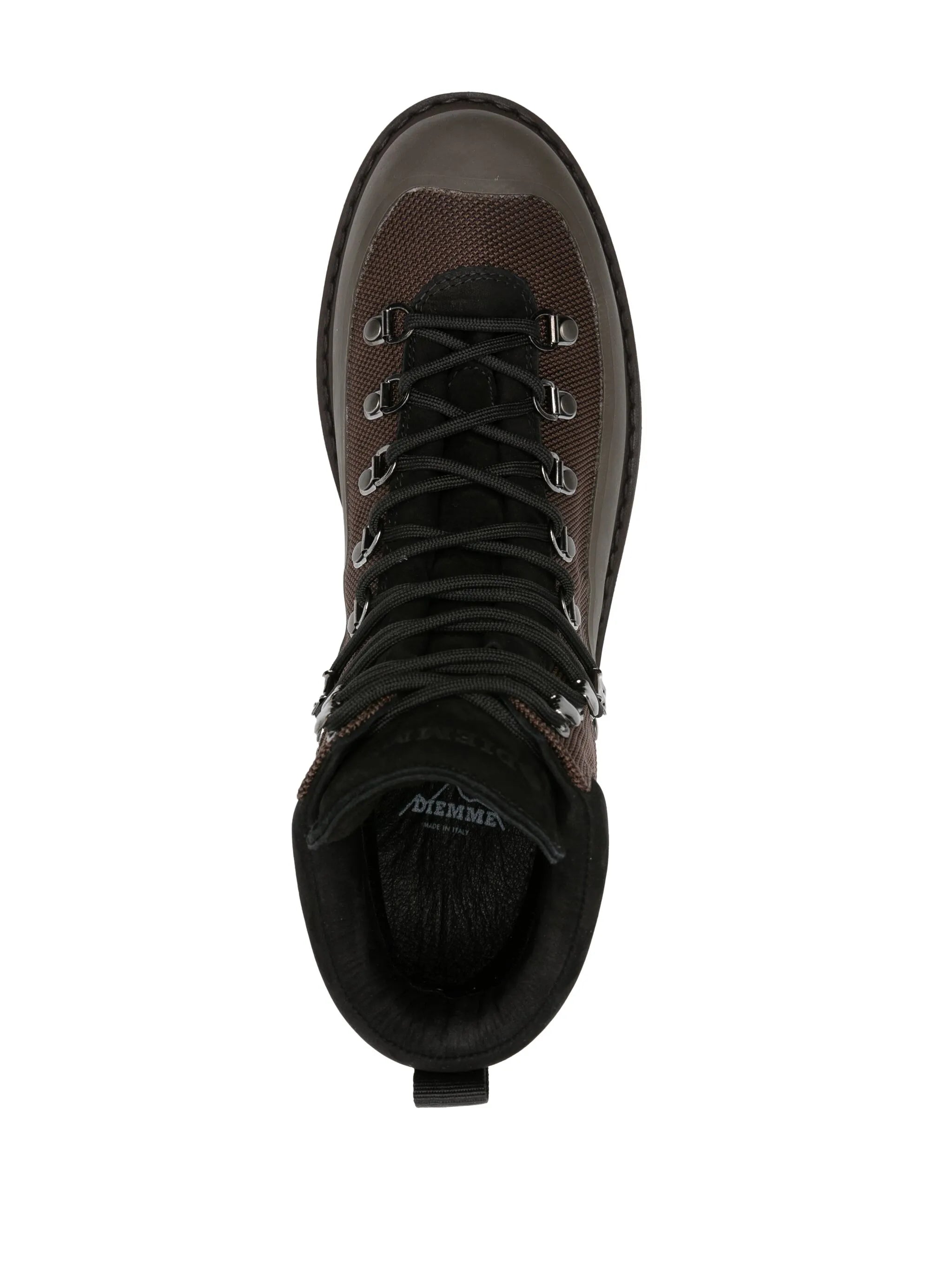Roccia Vet panelled ankle boots