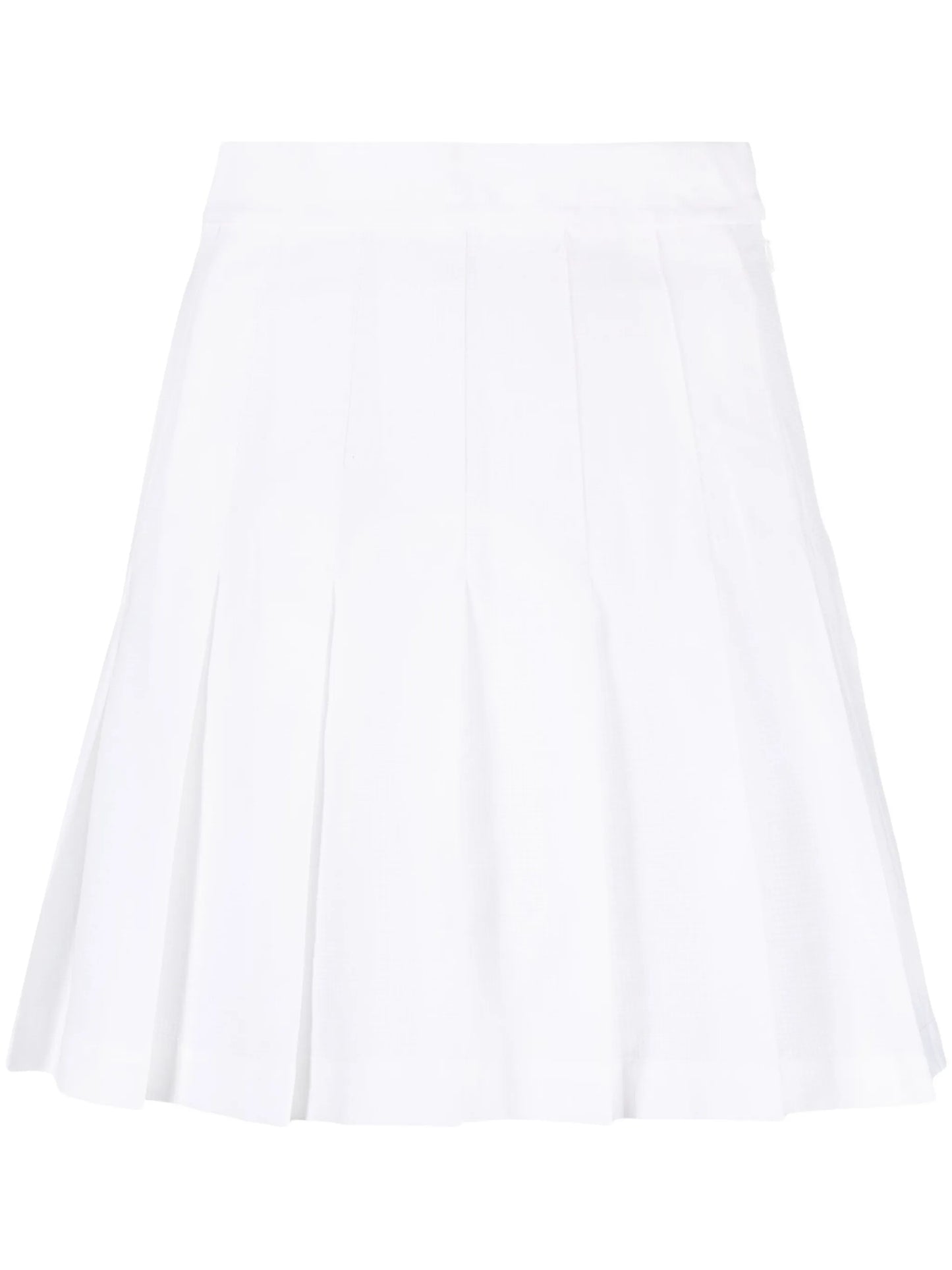 Fay pleated skirt