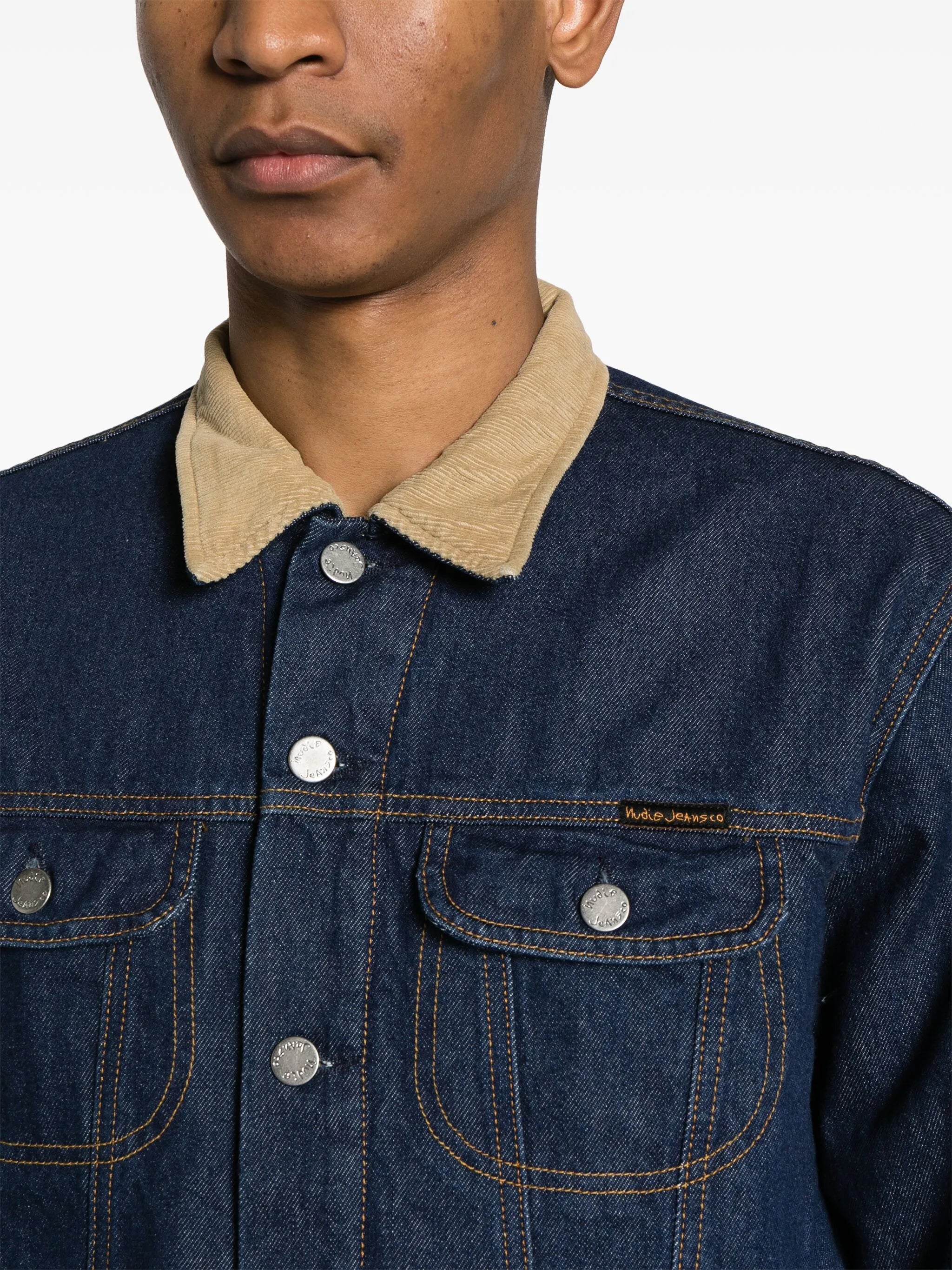 Johnny Thunder denim jacket