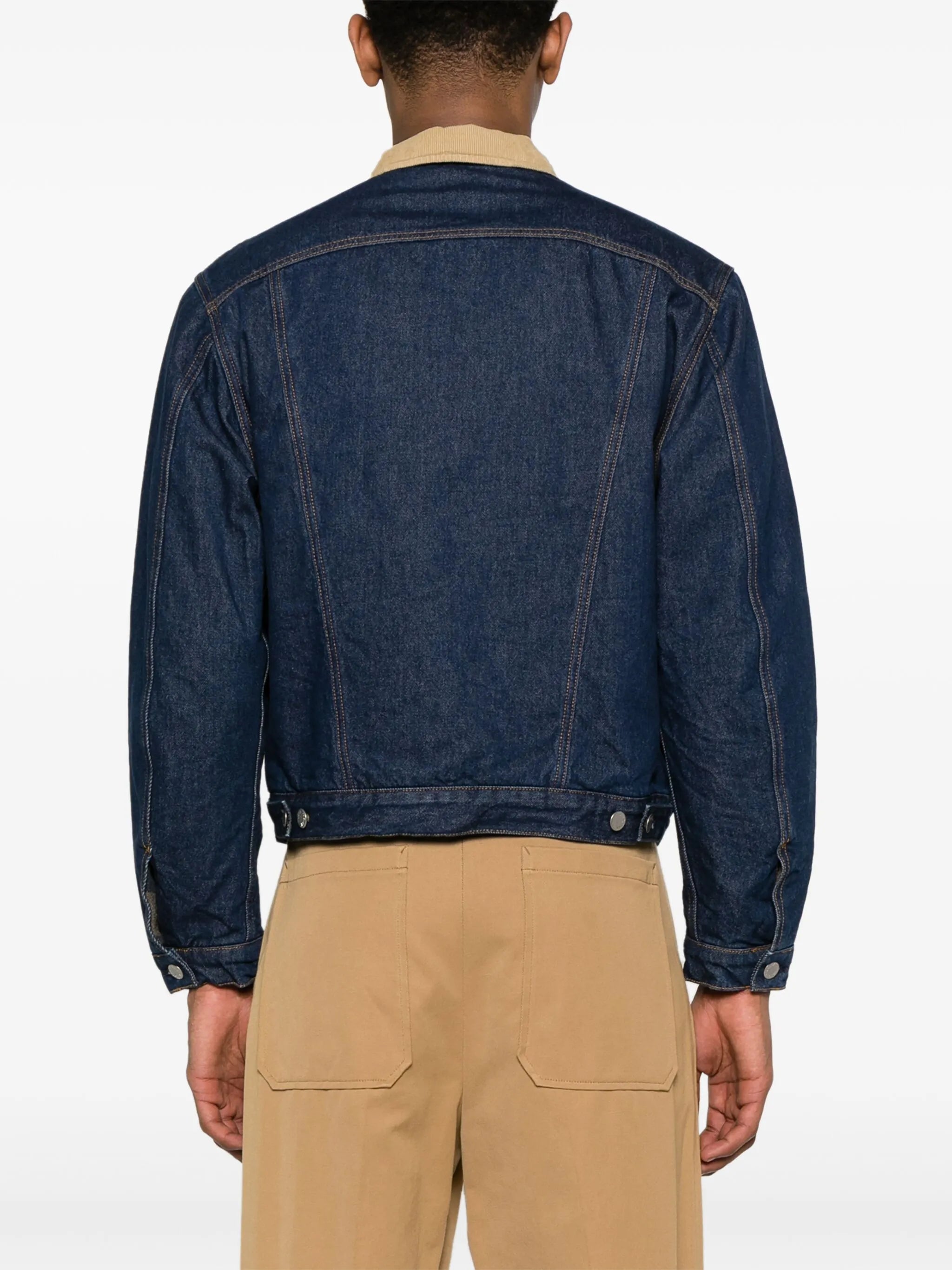 Johnny Thunder denim jacket