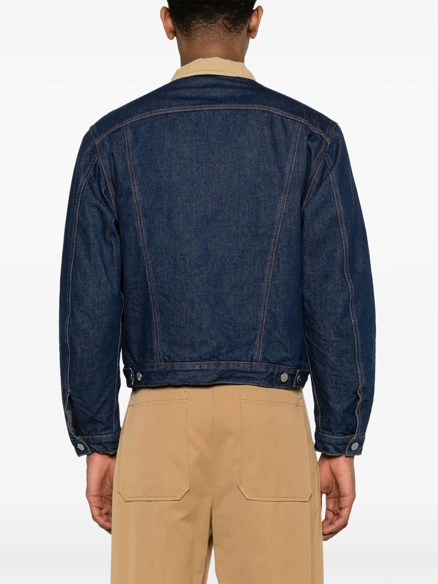 Johnny Thunder denim jacket