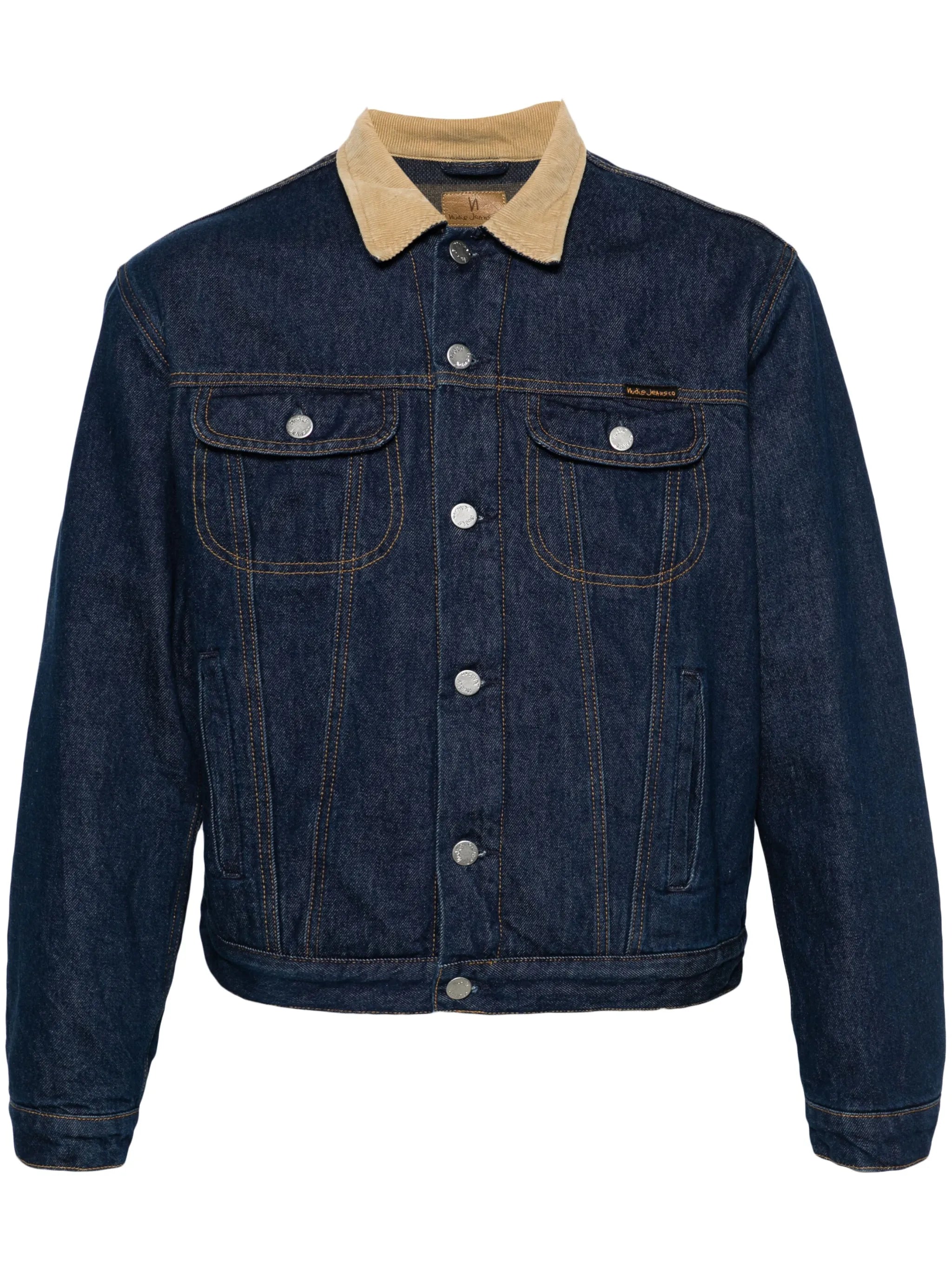 Johnny Thunder denim jacket