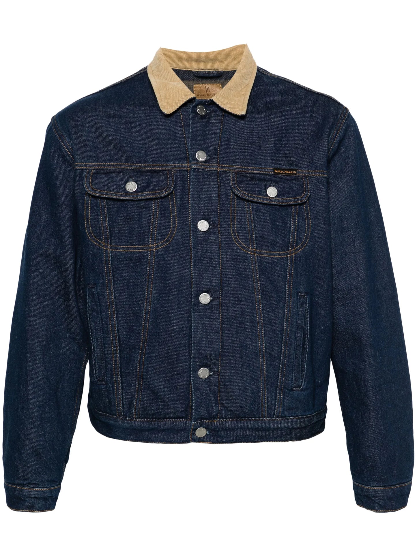 Johnny Thunder denim jacket