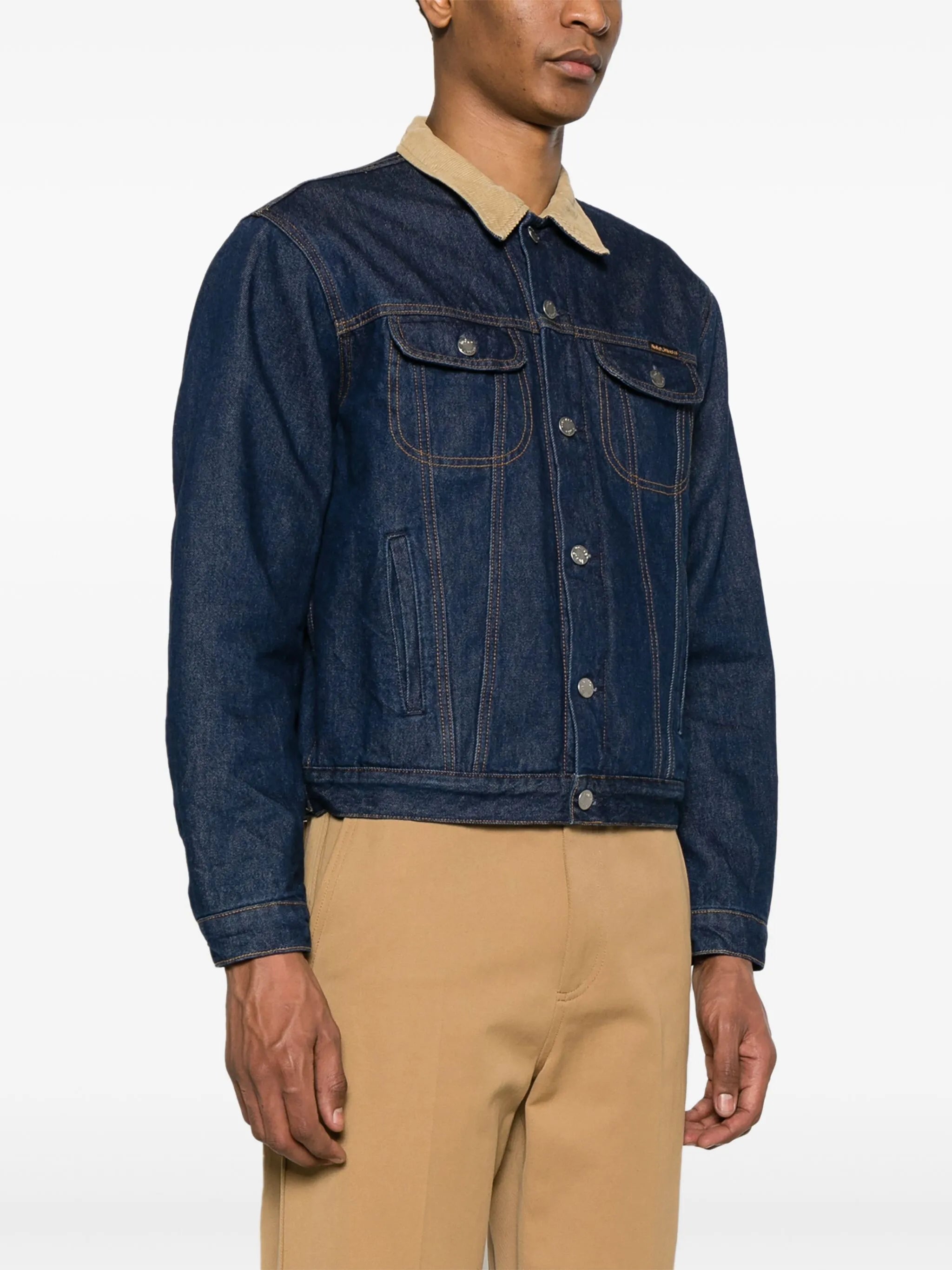 Johnny Thunder denim jacket