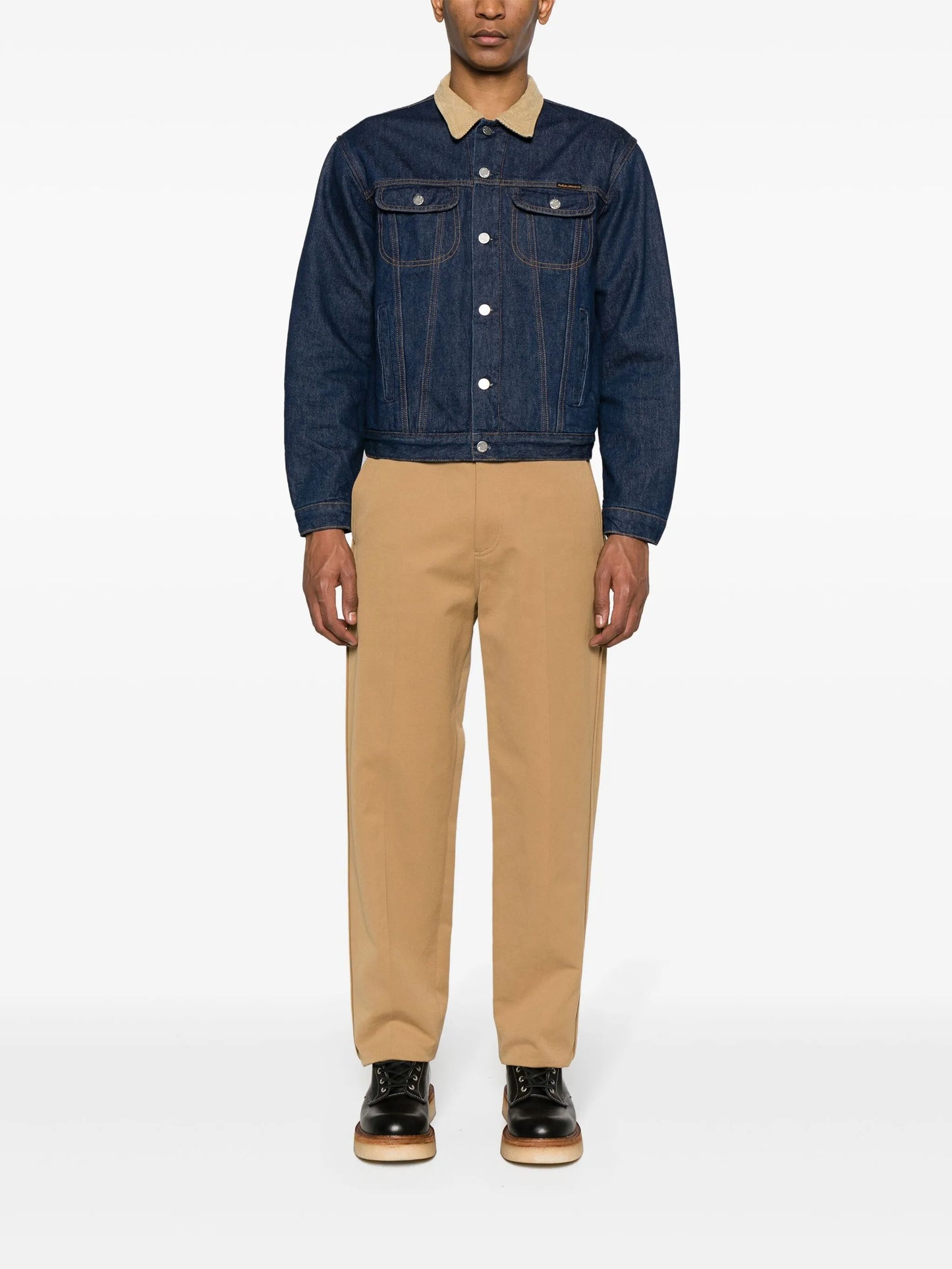 Johnny Thunder denim jacket