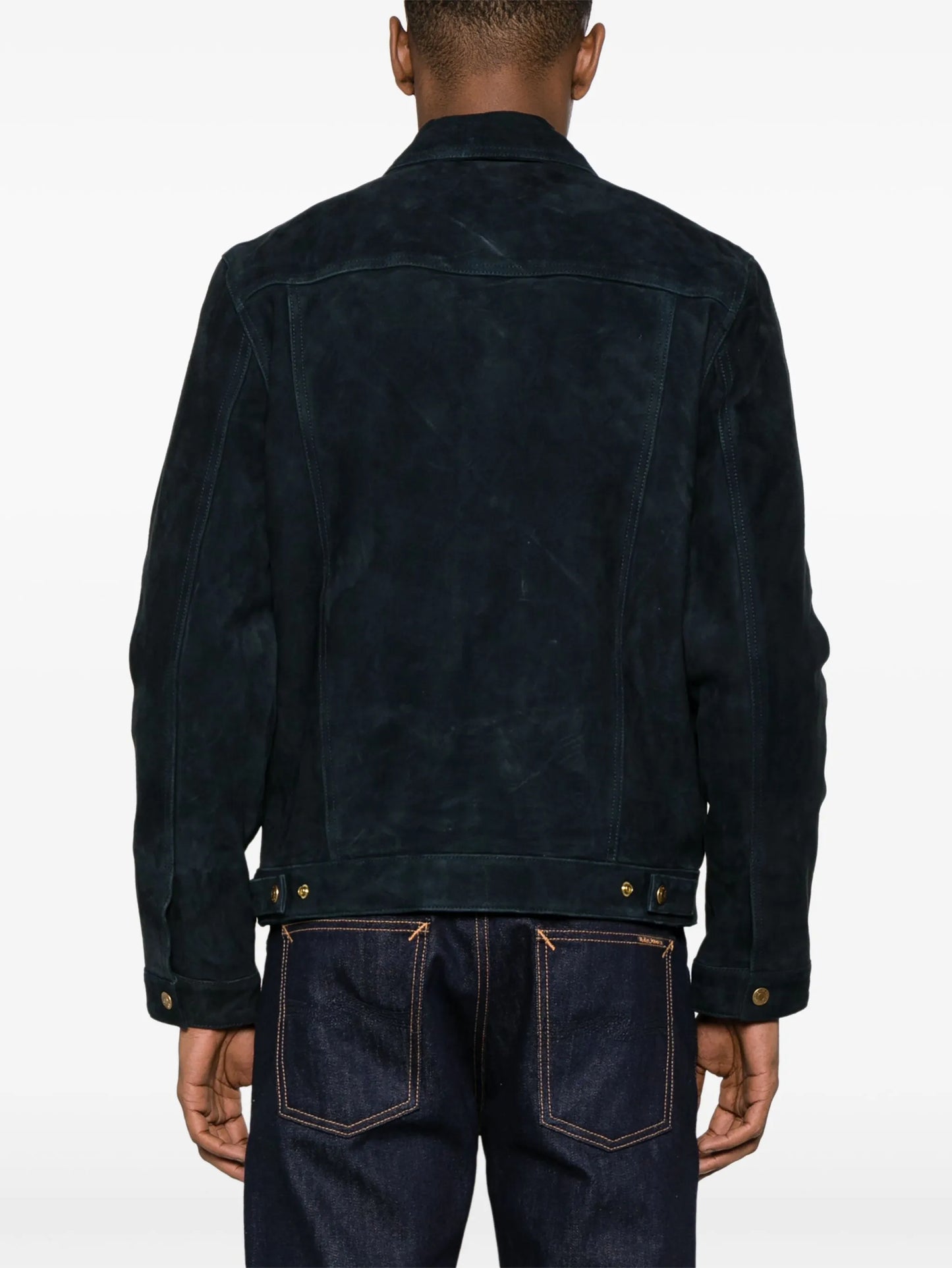 Robby suede leather jacket