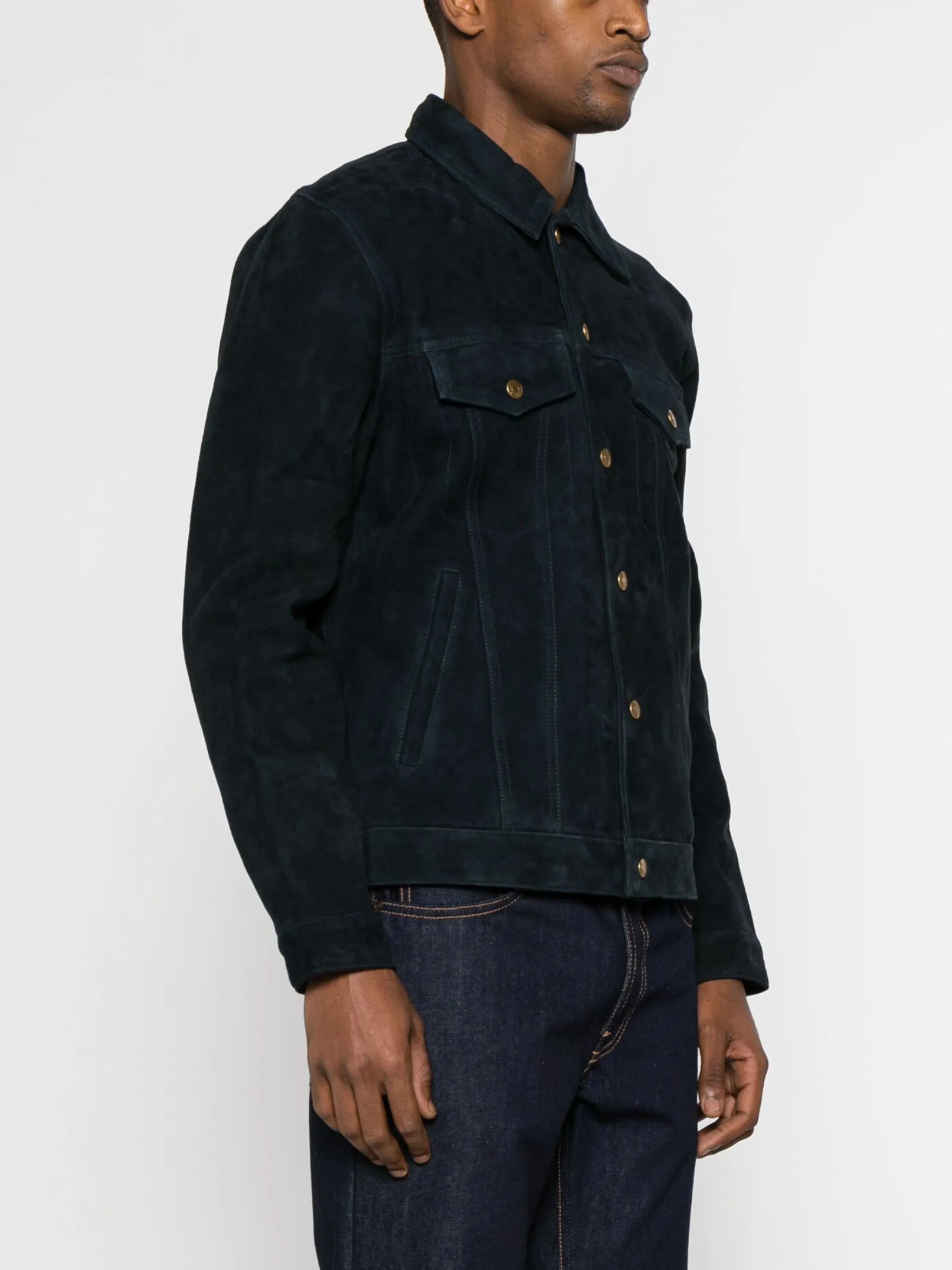 Robby suede leather jacket