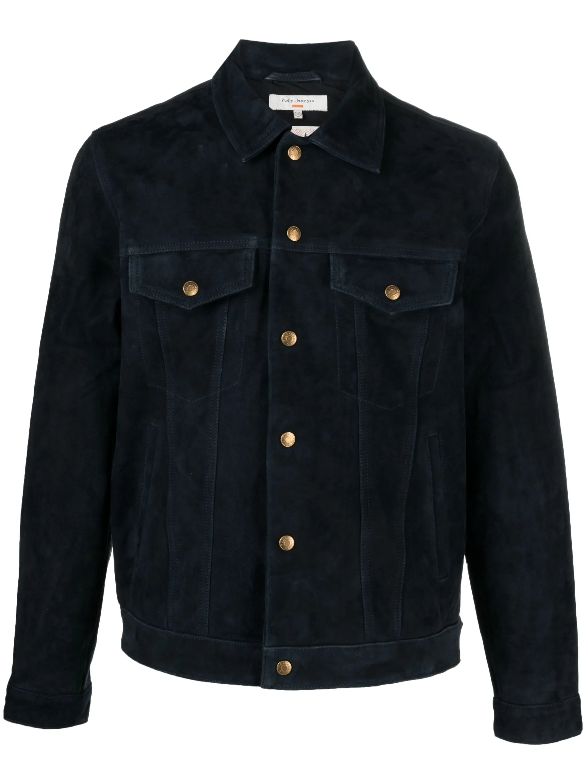 Robby suede leather jacket