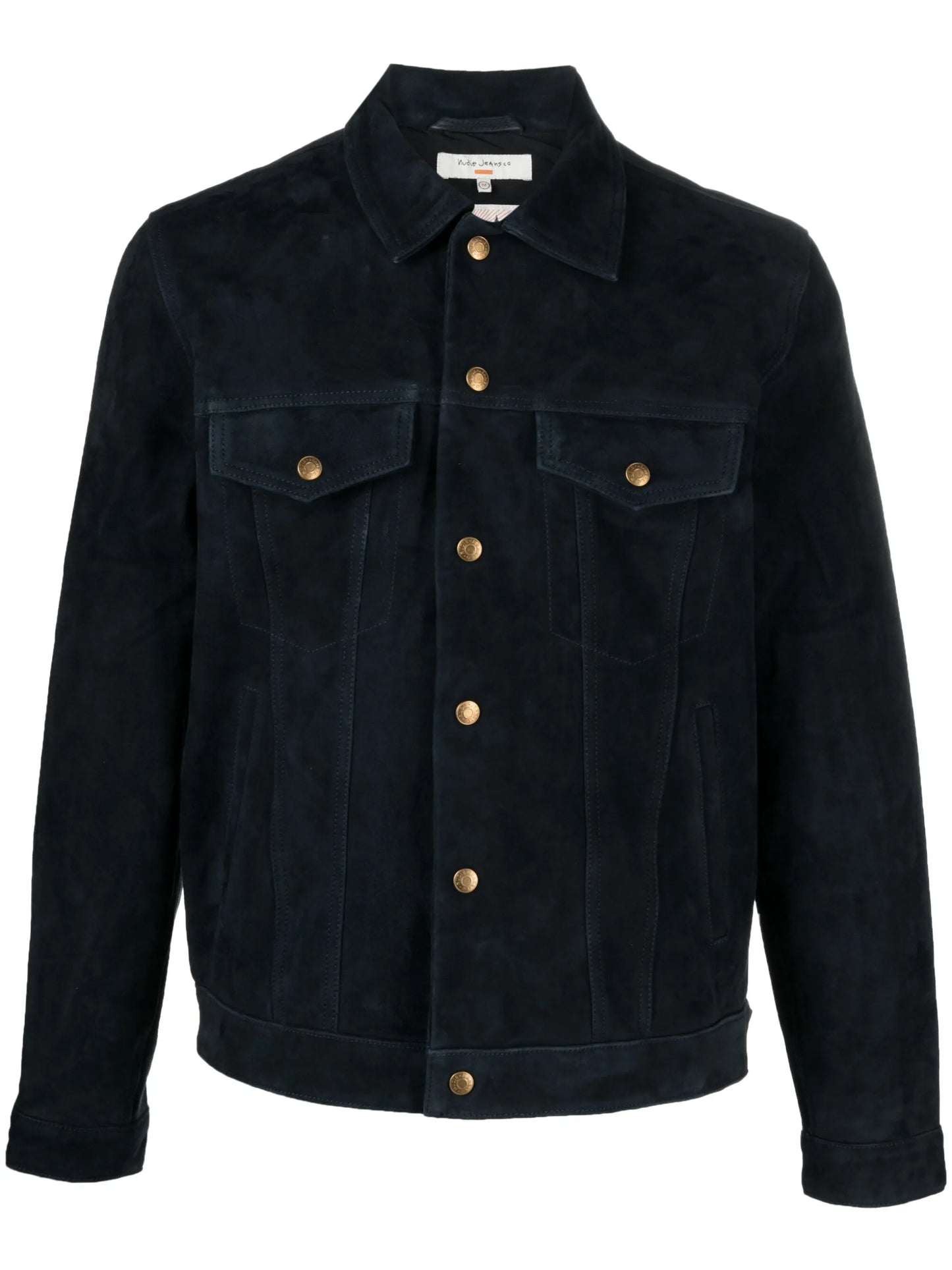 Robby suede leather jacket