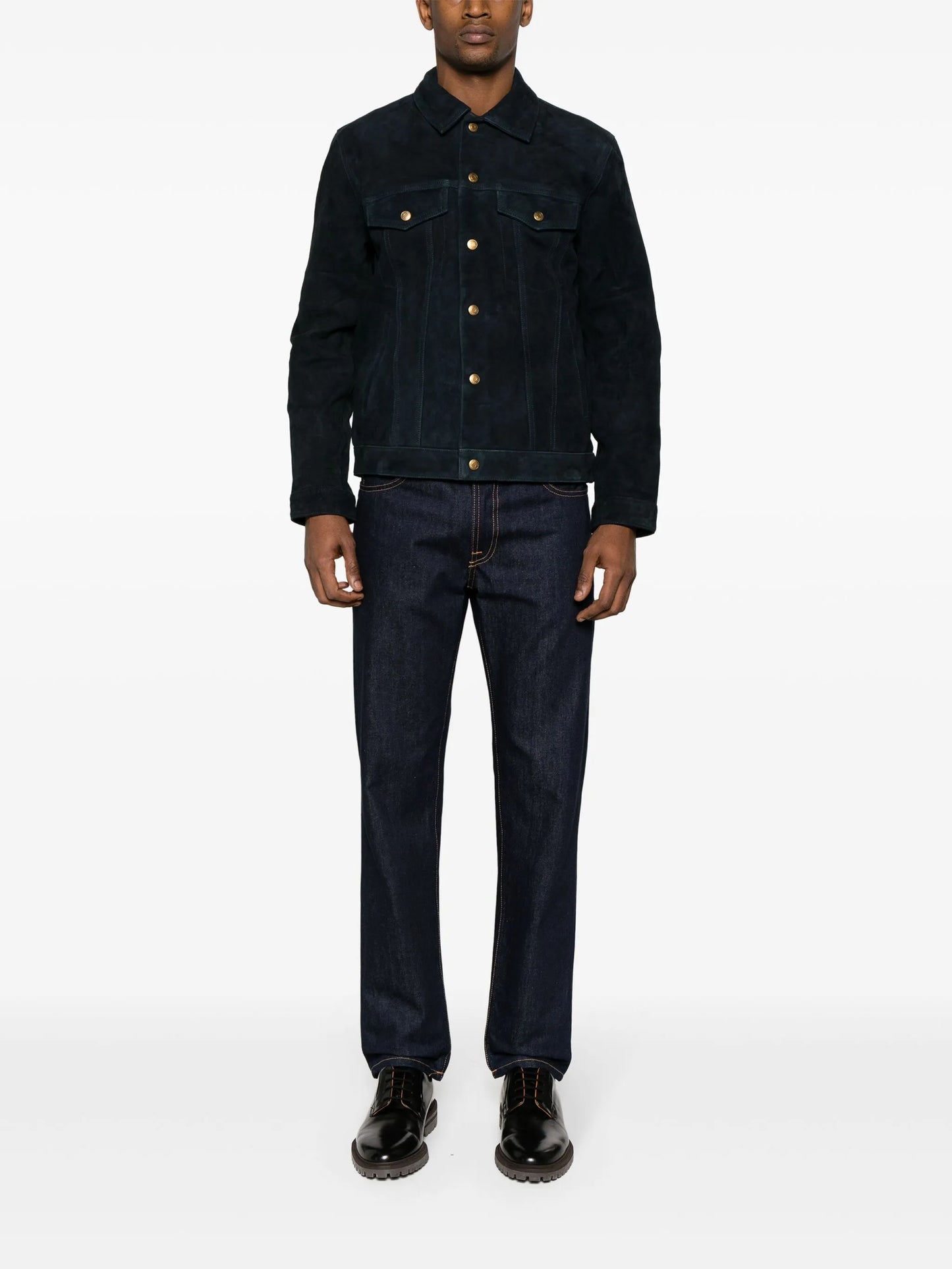 Robby suede leather jacket