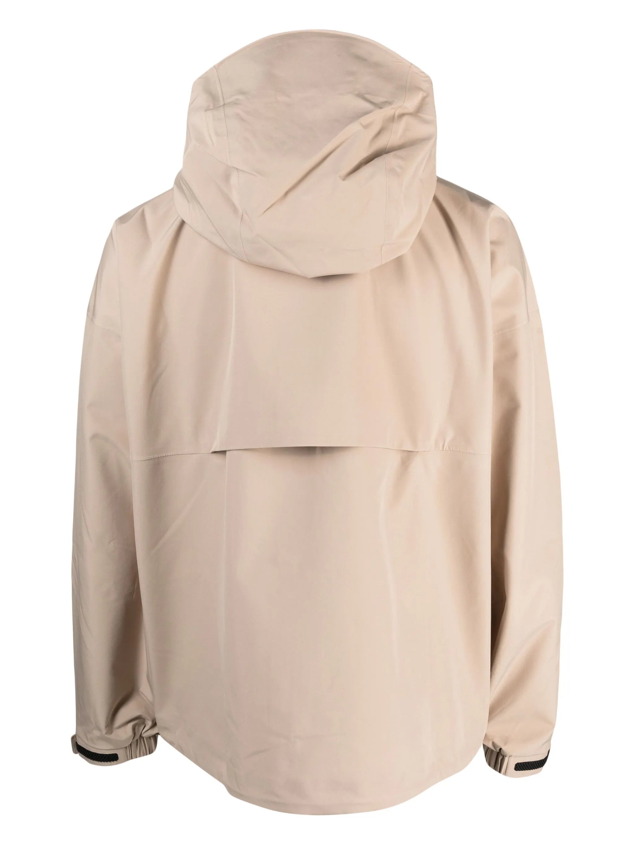 Synes hooded windbreaker