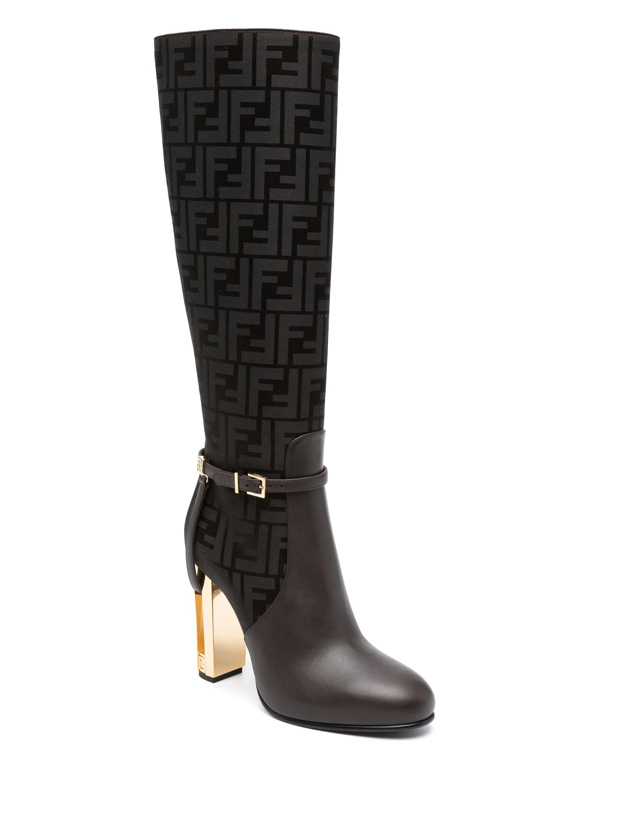 Delfina 105mm boots