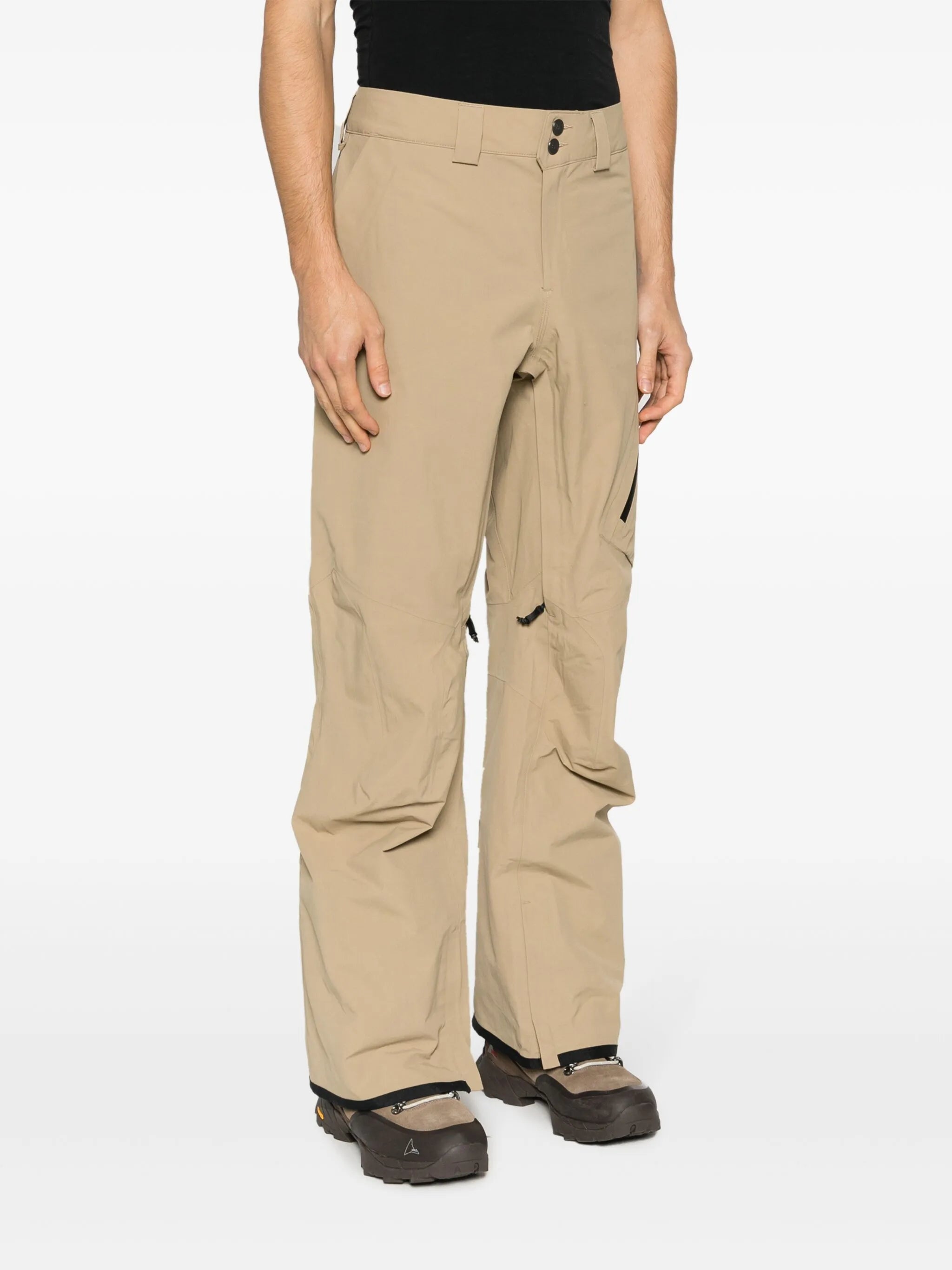 Ak Cyclic Gore-Tex 2L padded ski trousers