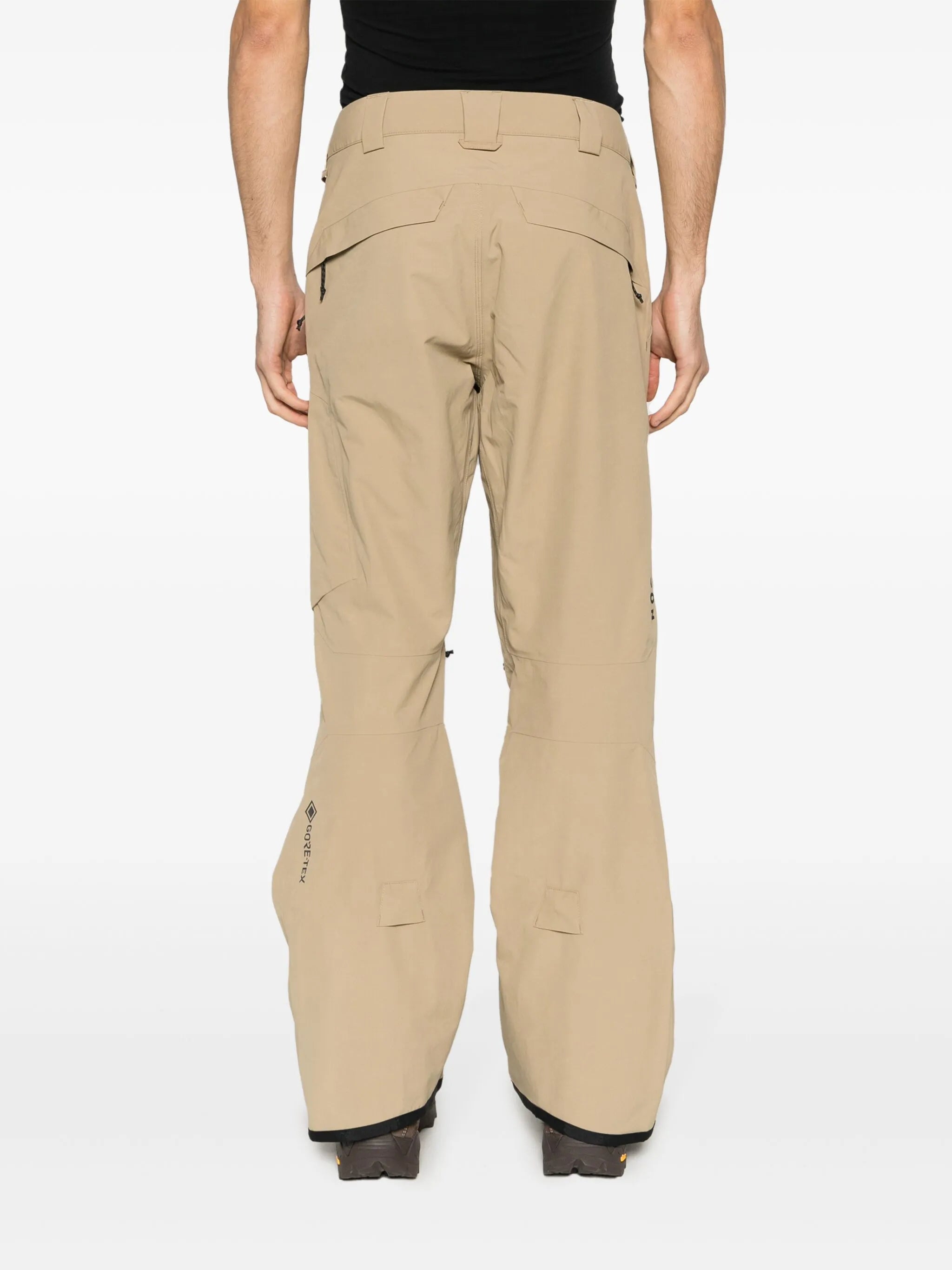 Ak Cyclic Gore-Tex 2L padded ski trousers