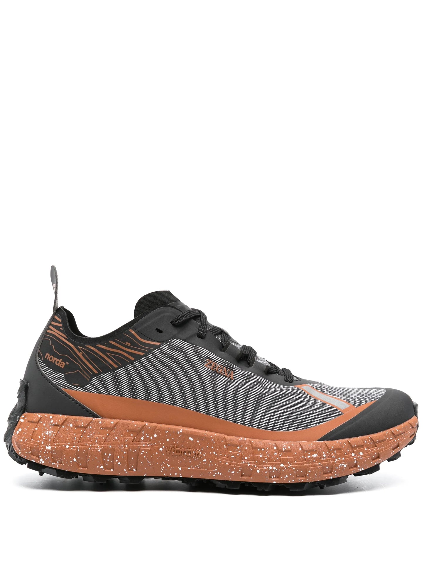 x norda™ low-top sneakers