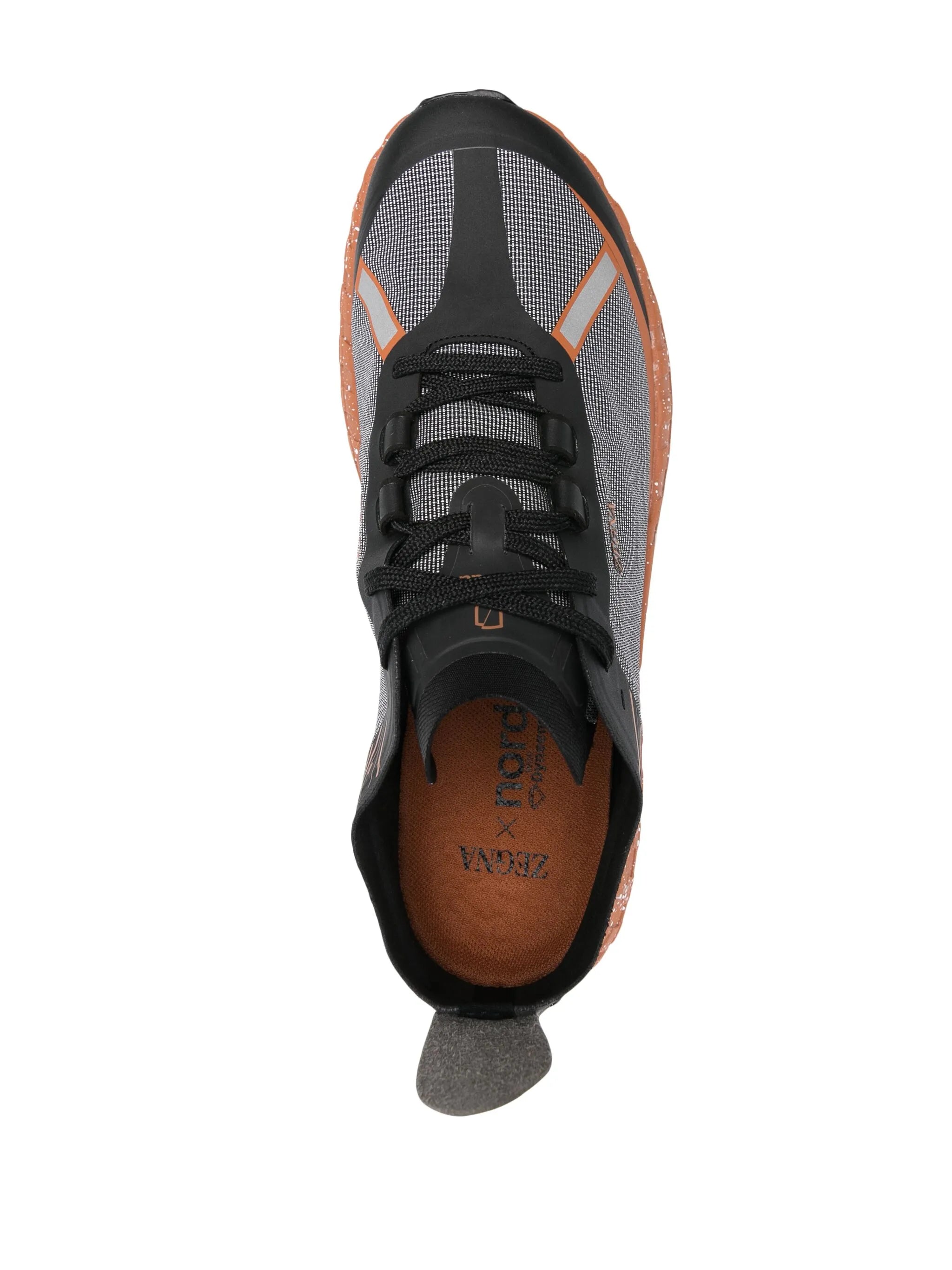 x norda™ low-top sneakers