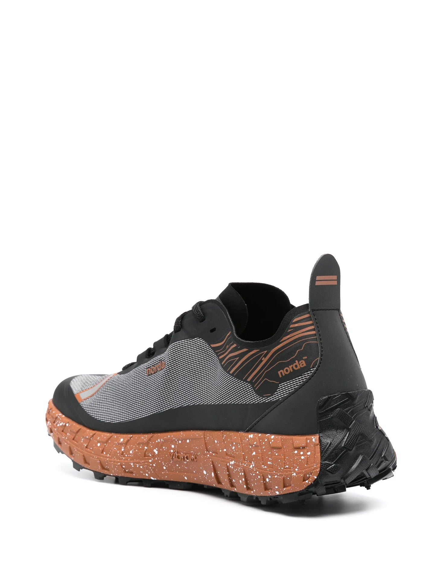 x norda™ low-top sneakers