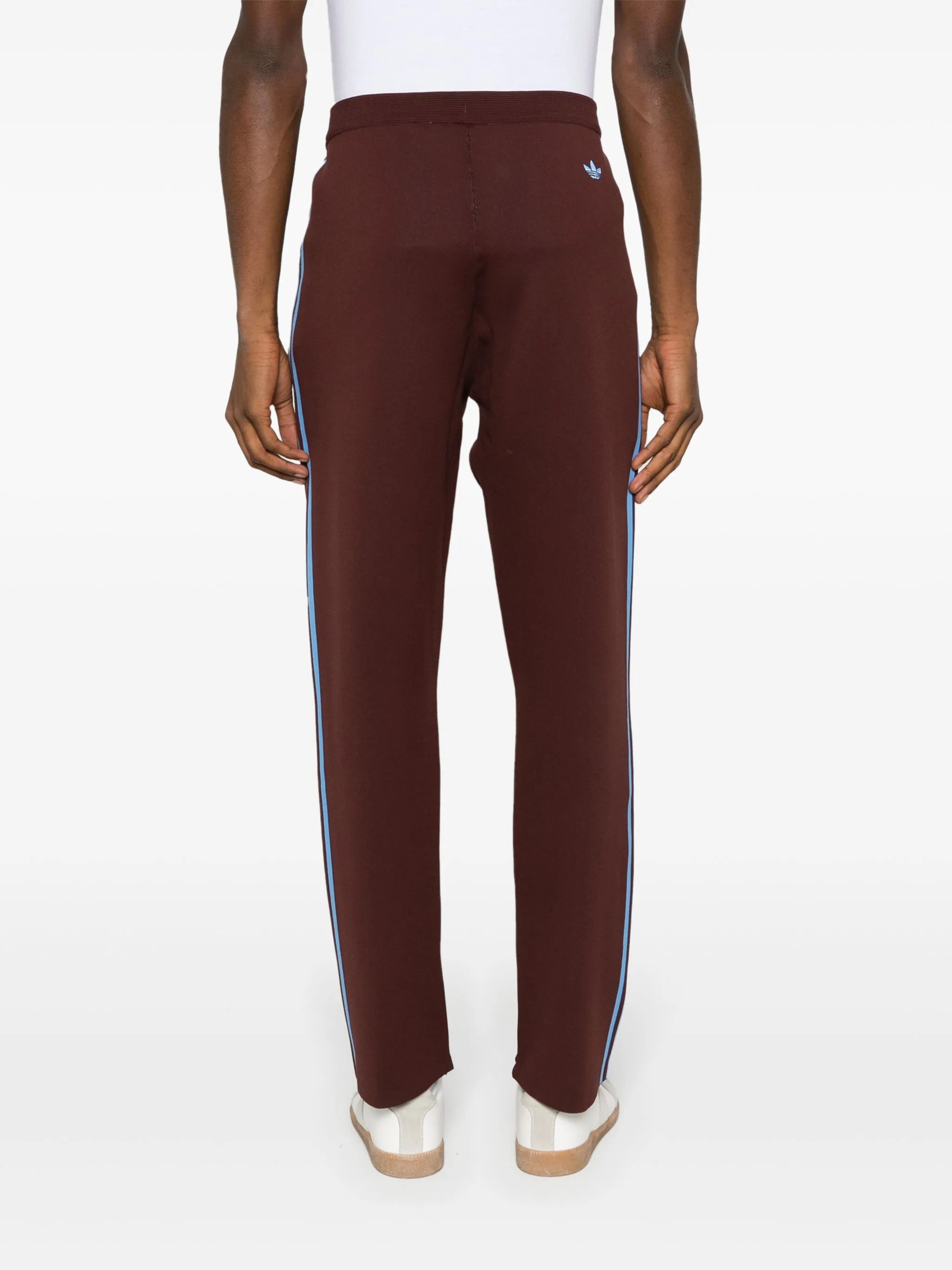 x Wales Bonner interlock track pants