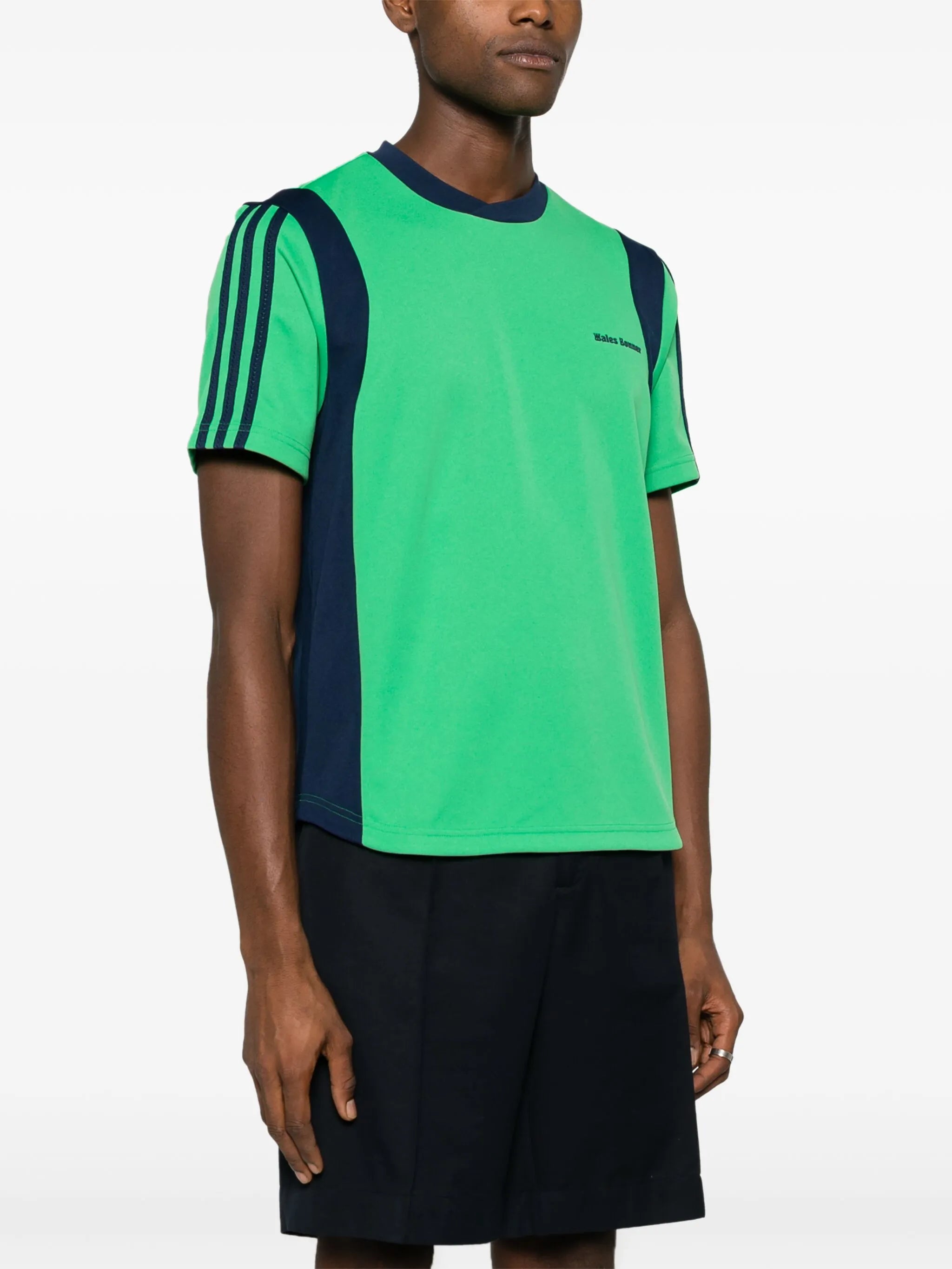 x Wales Bonner crew-neck T-shirt